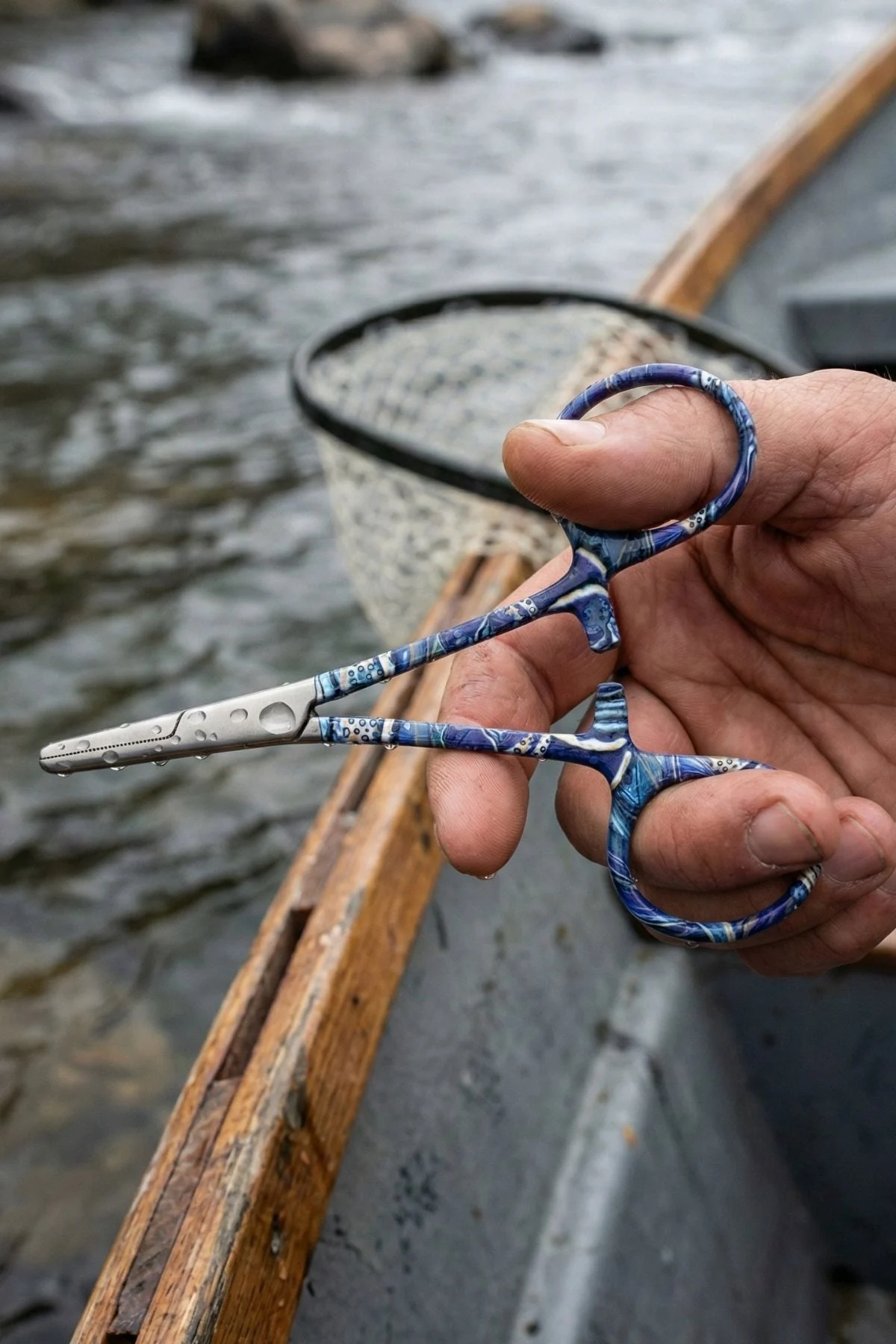 Rainbow Ridge Forceps