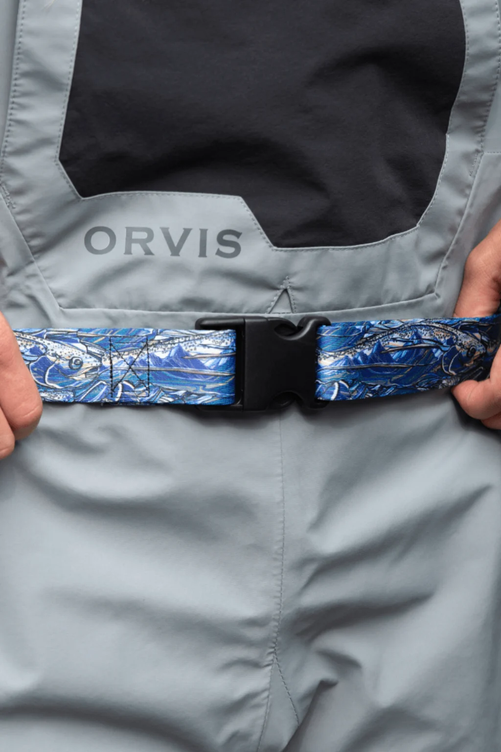 Rainbow Ridge Wading Belt