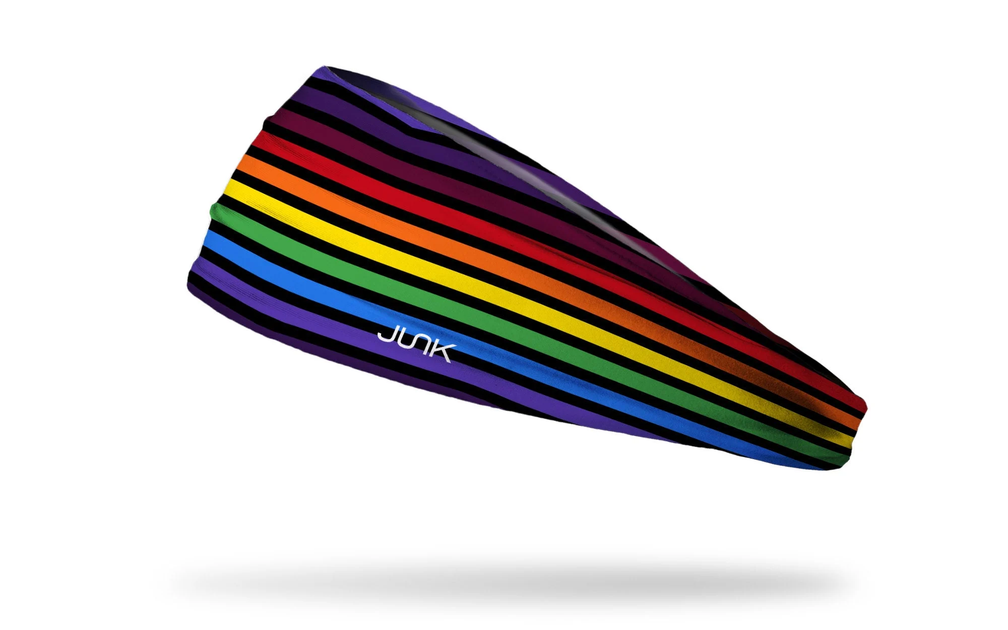 Rainbow Road Big Bang Lite Headband