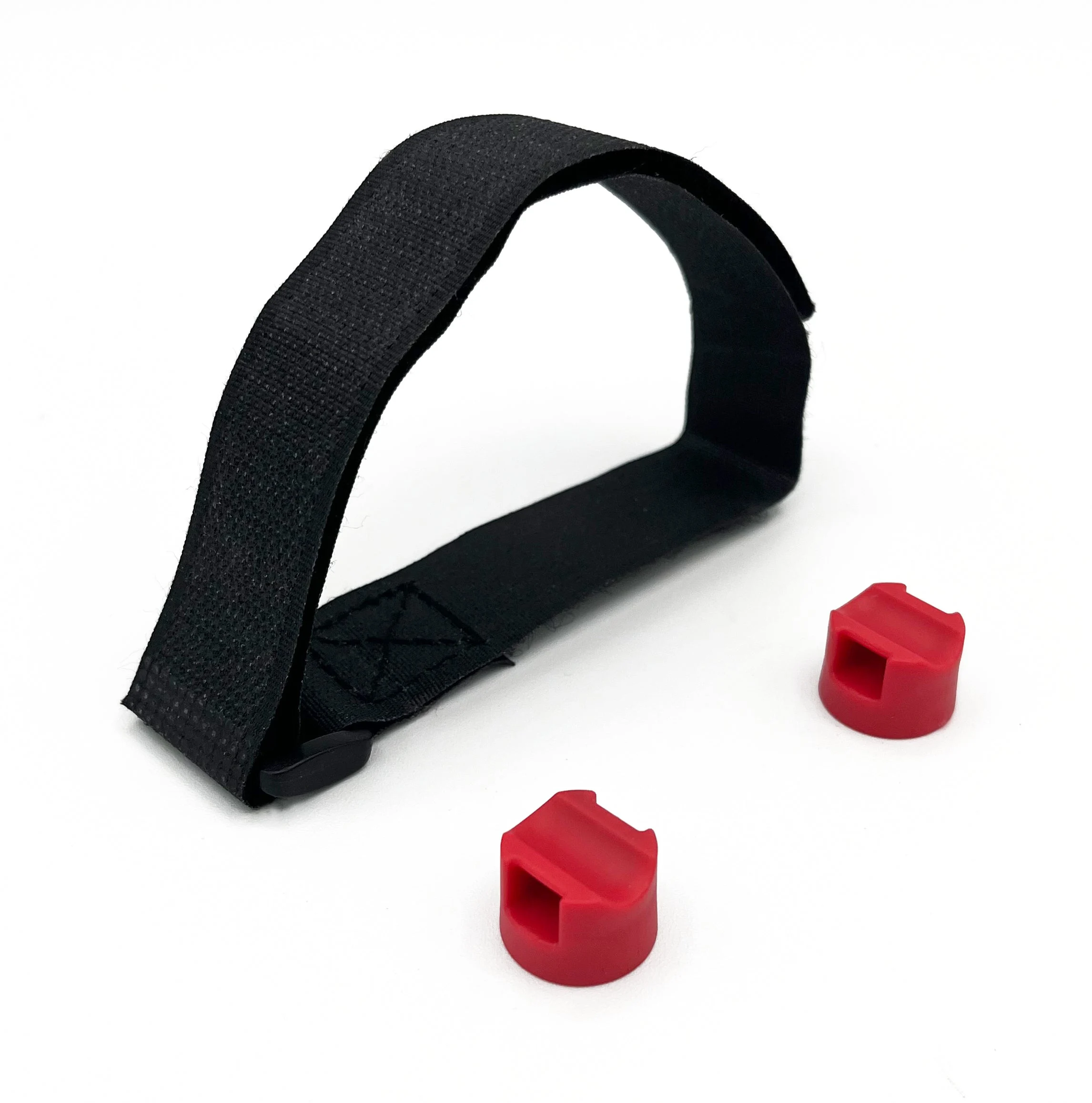 RAKK 2.0 E Magnets and Velcro Strap