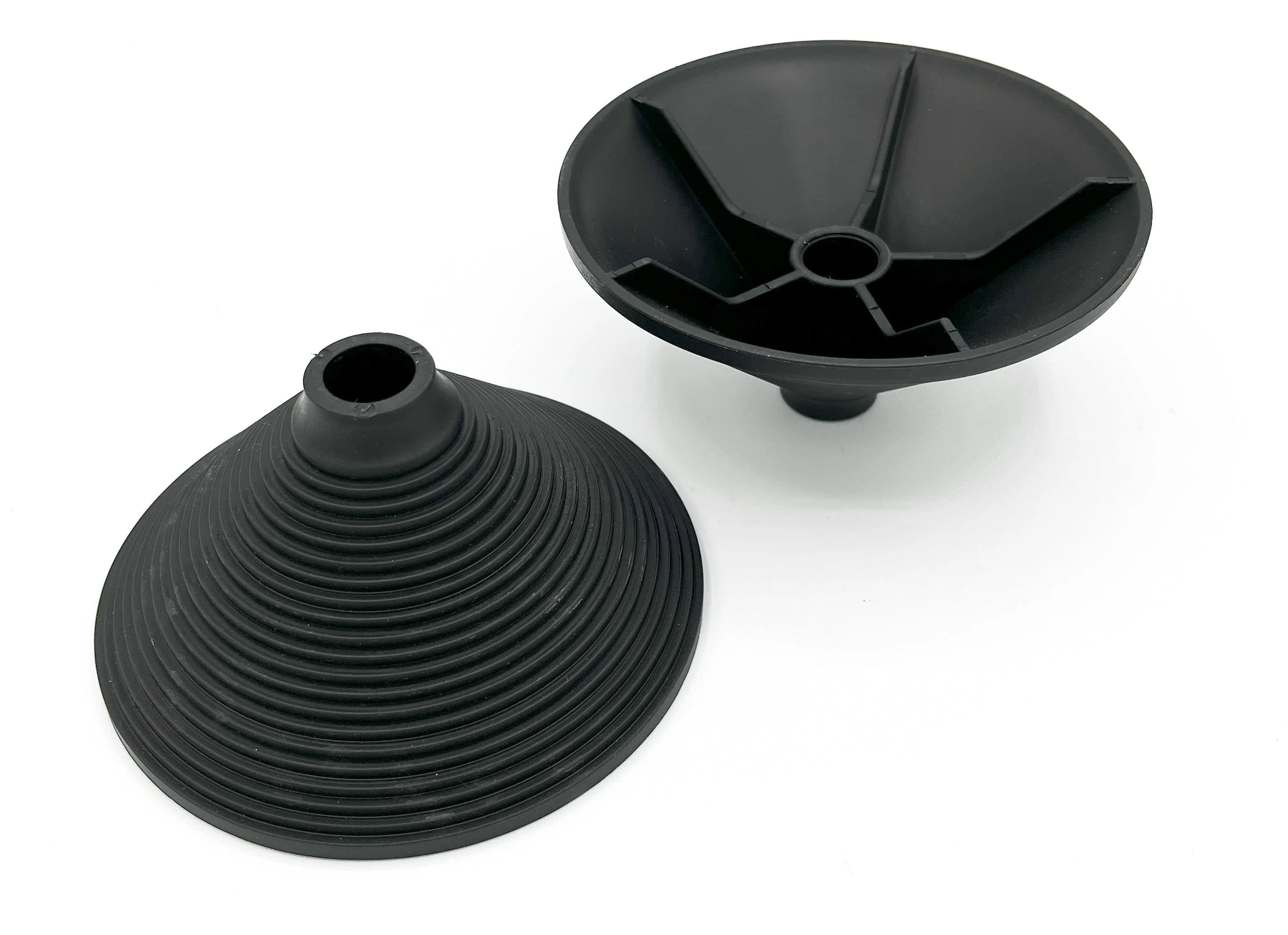 RAKK 2.0and RAKK 2.0 E Half Pulleys
