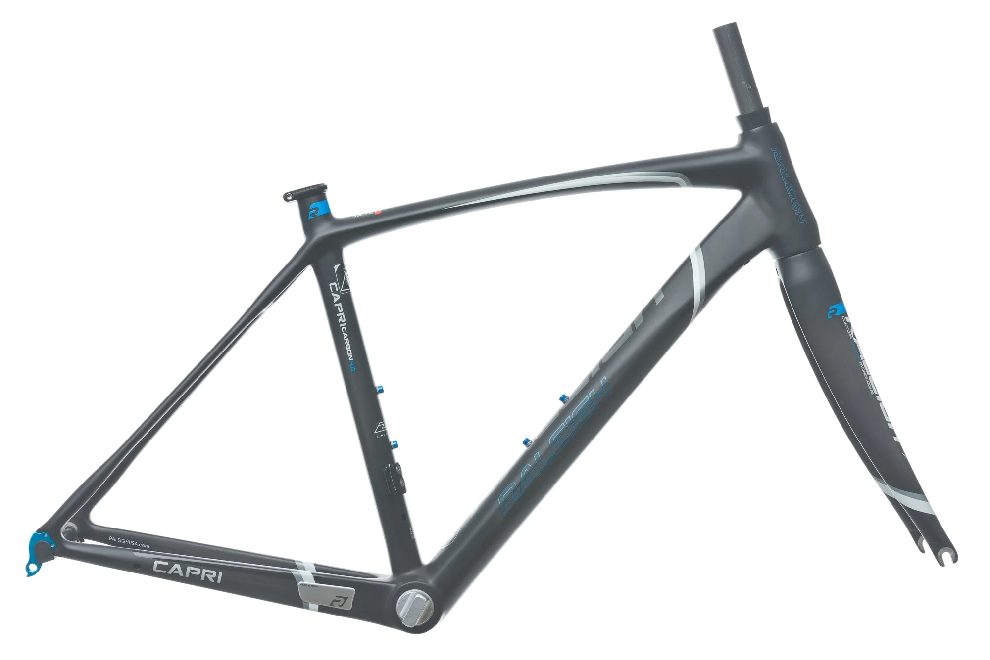 Raleigh Capri 4.0 Womens 52cm Frameset - 2013