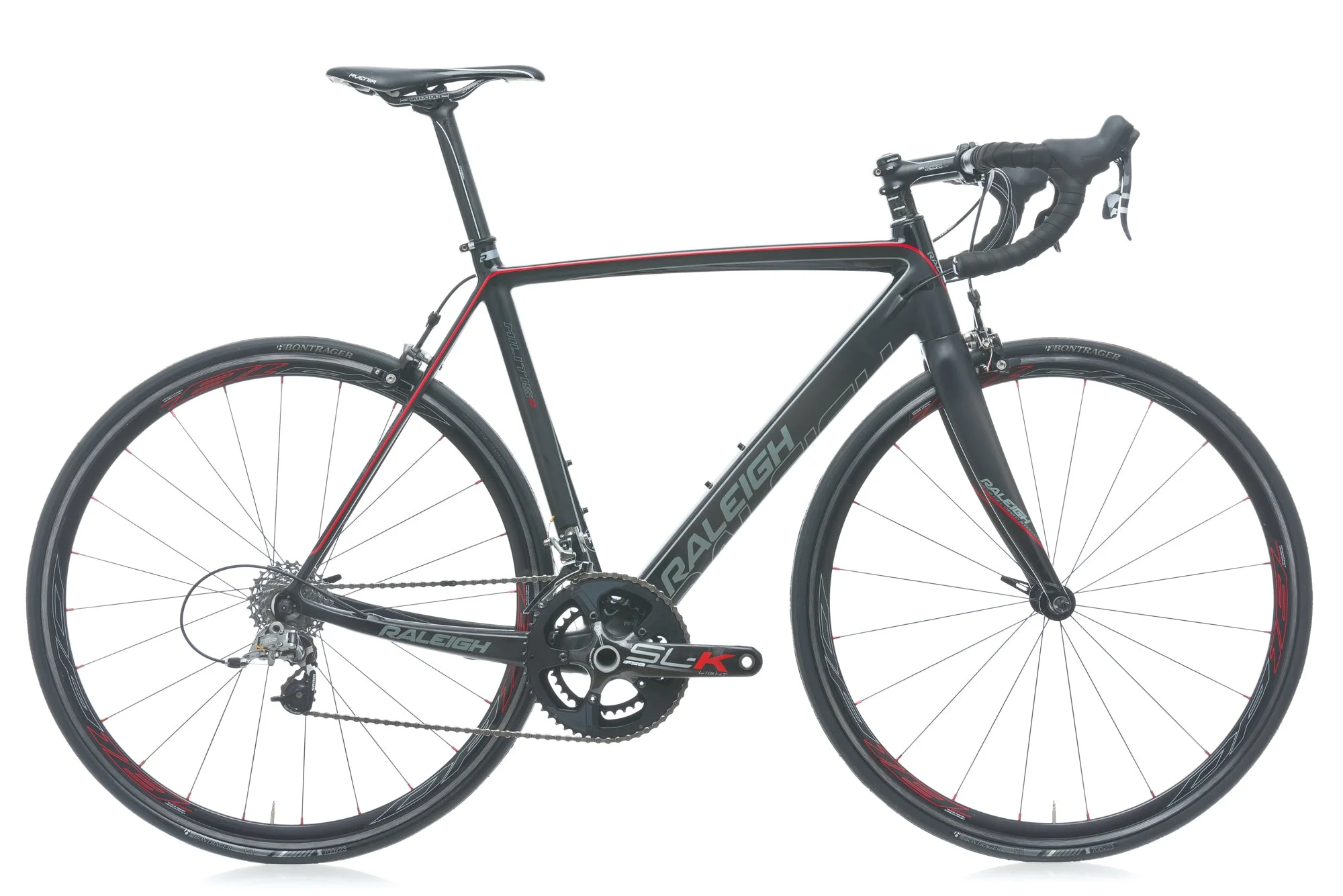 Raleigh Militis 2 55cm Bike - 2013