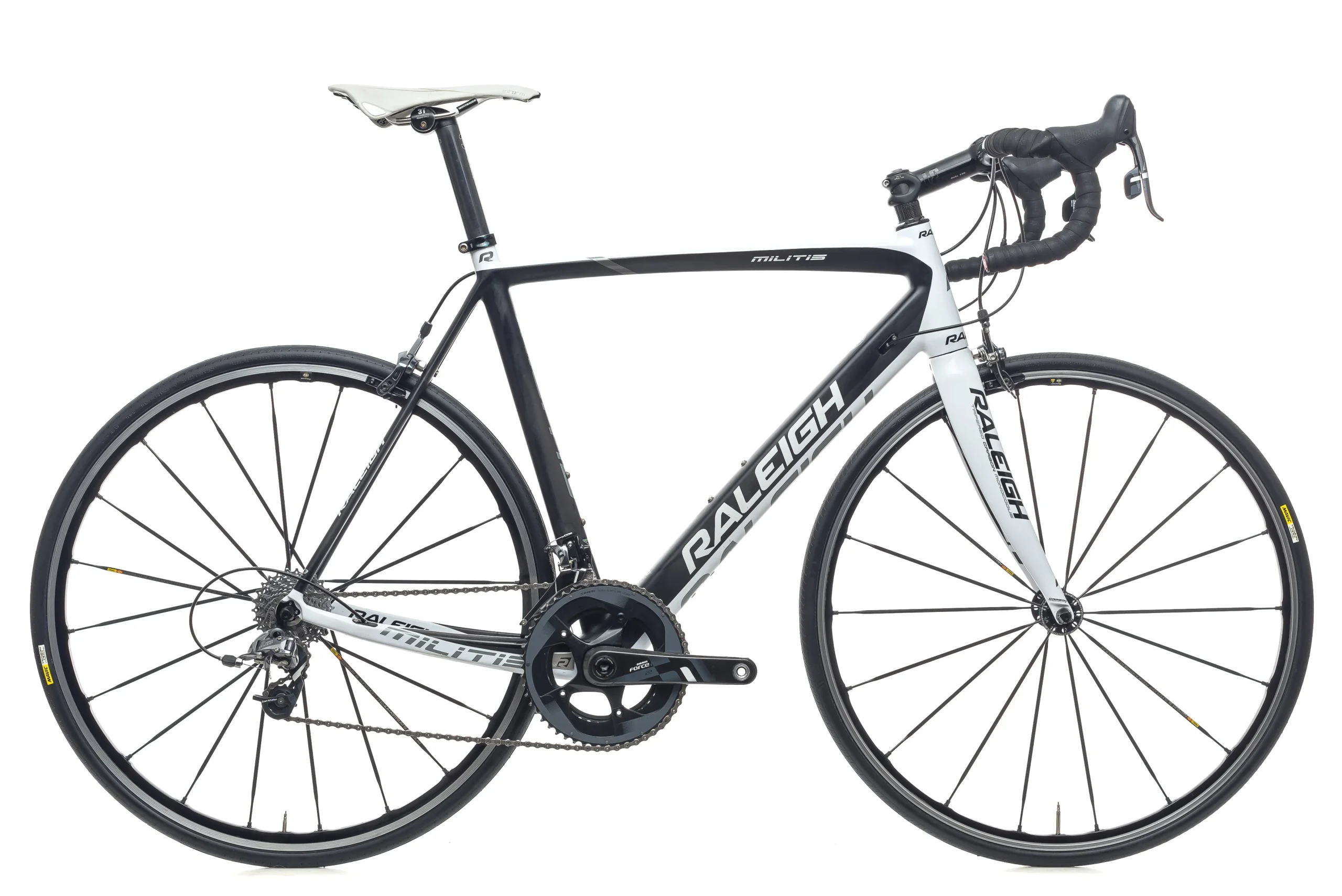 Raleigh Militis 57cm Bike - 2014