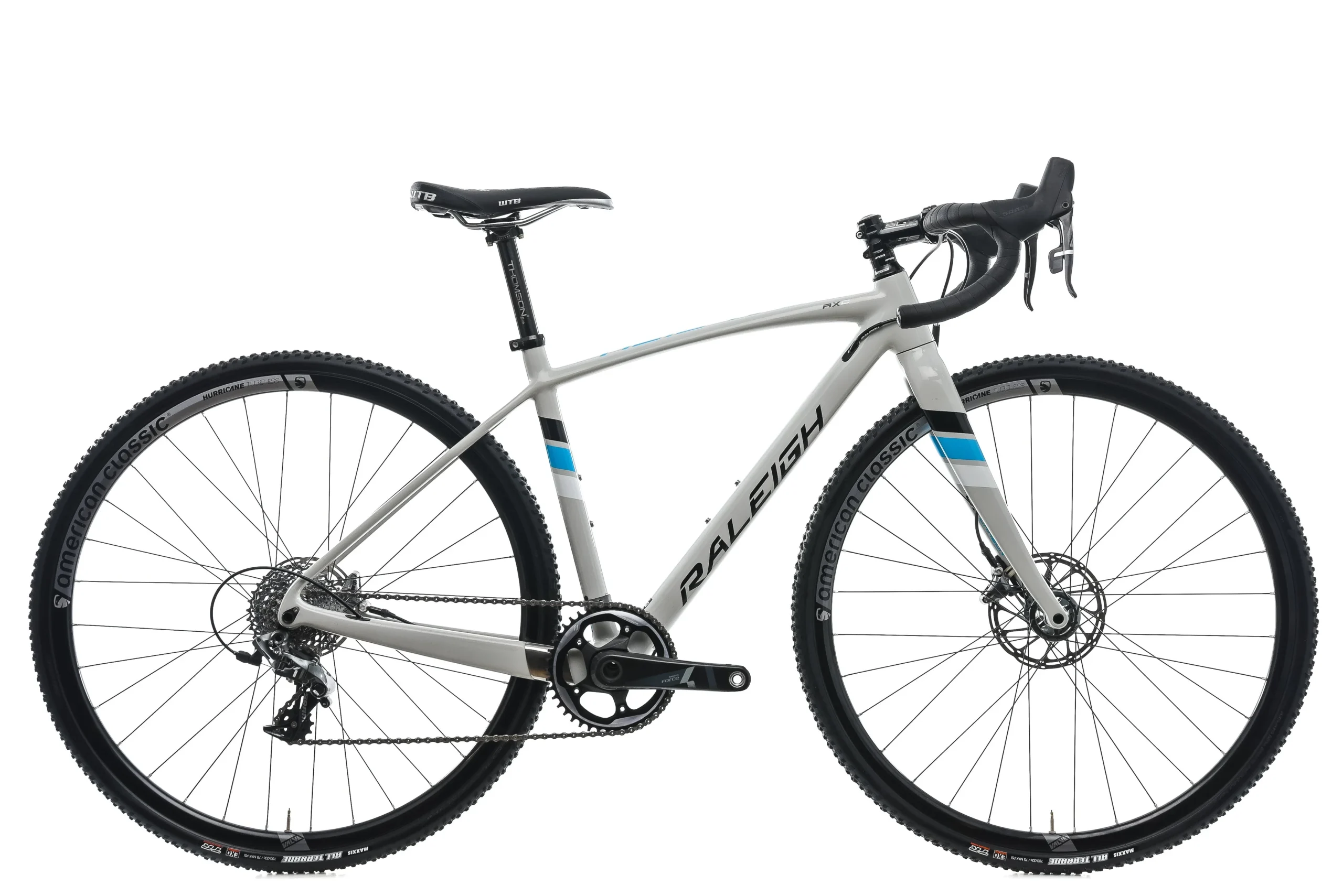 Raleigh RXC 48cm Bike - 2017