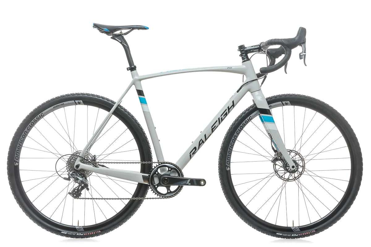 Raleigh RXC 56cm Bike - 2017