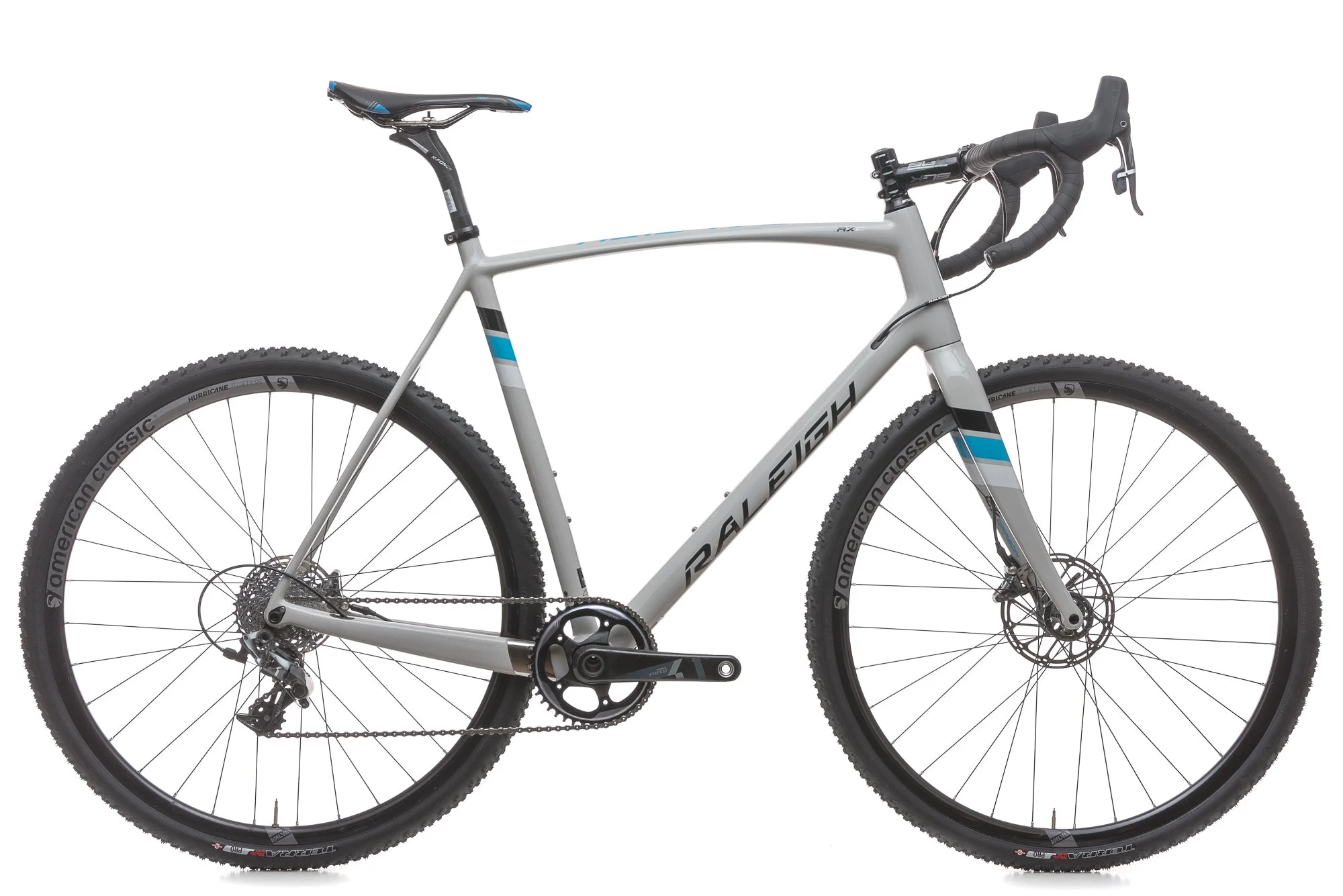 Raleigh RXC 60cm Bike - 2017