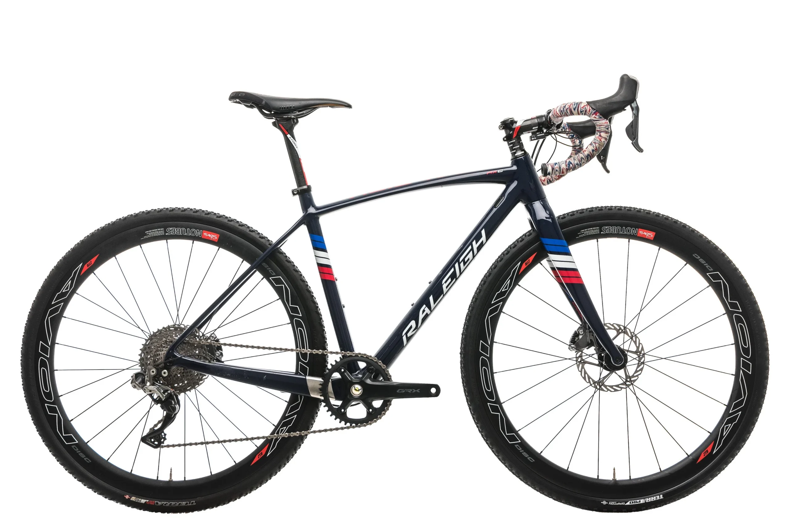 Raleigh RXC Disc Cyclocross Bike - 2017, 50cm