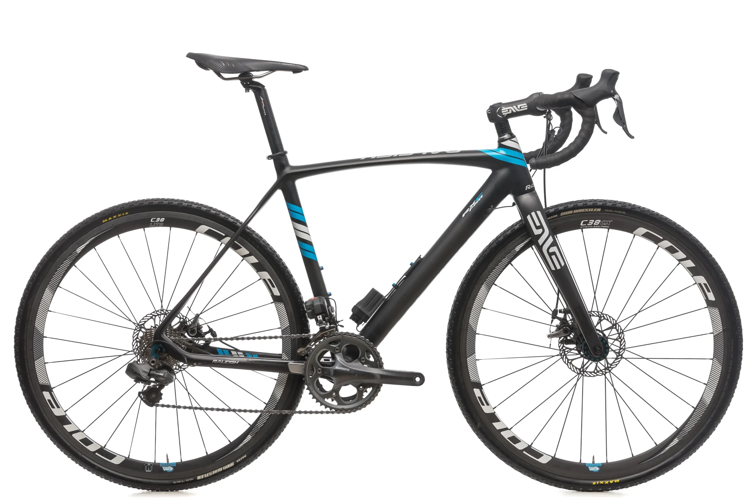 Raleigh RXC Pro Disc 55cm Bike - 2013