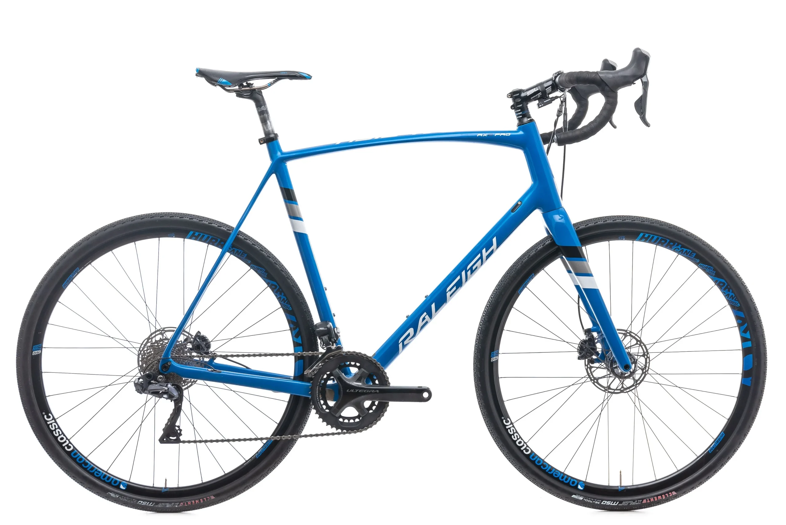 Raleigh RXC Pro Disc 62cm Bike - 2016