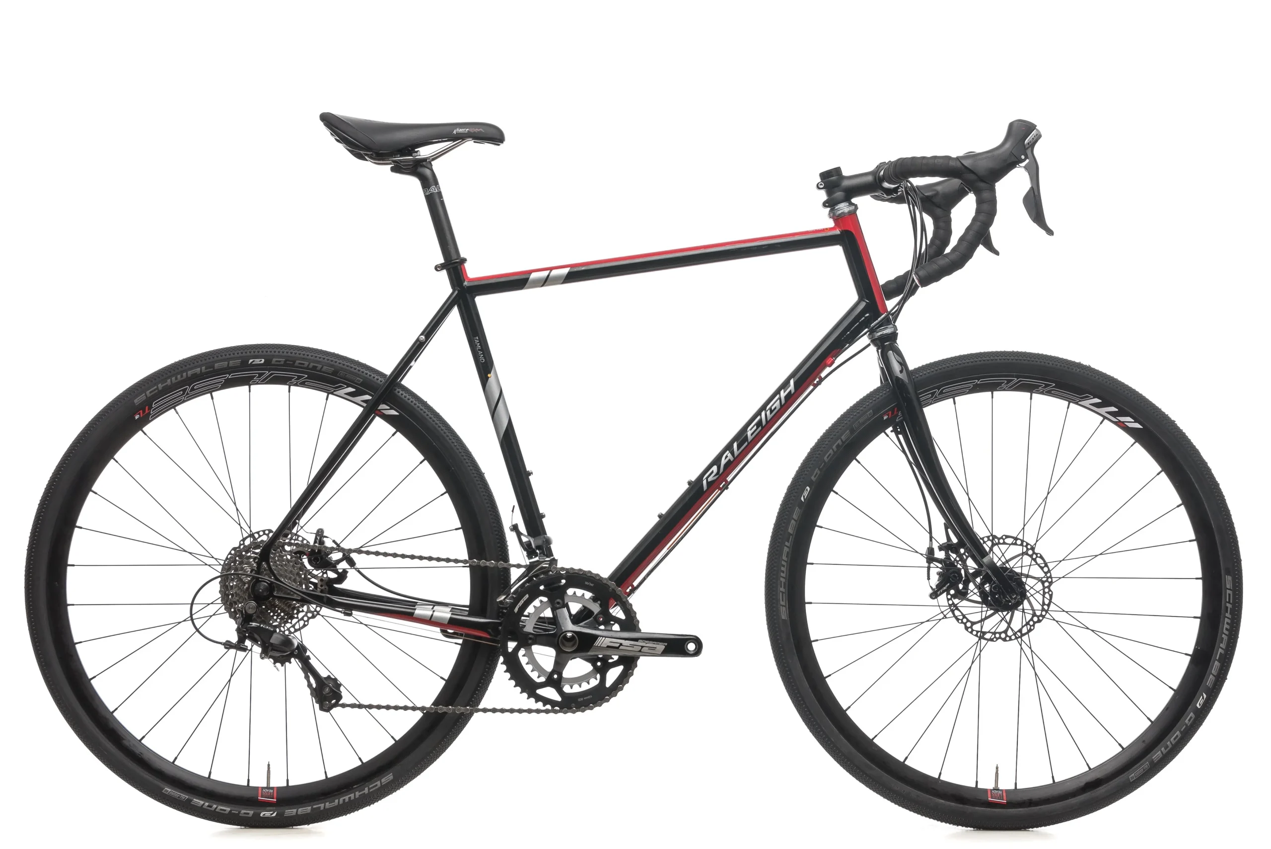 Raleigh Tamland 1 60cm Bike - 2016