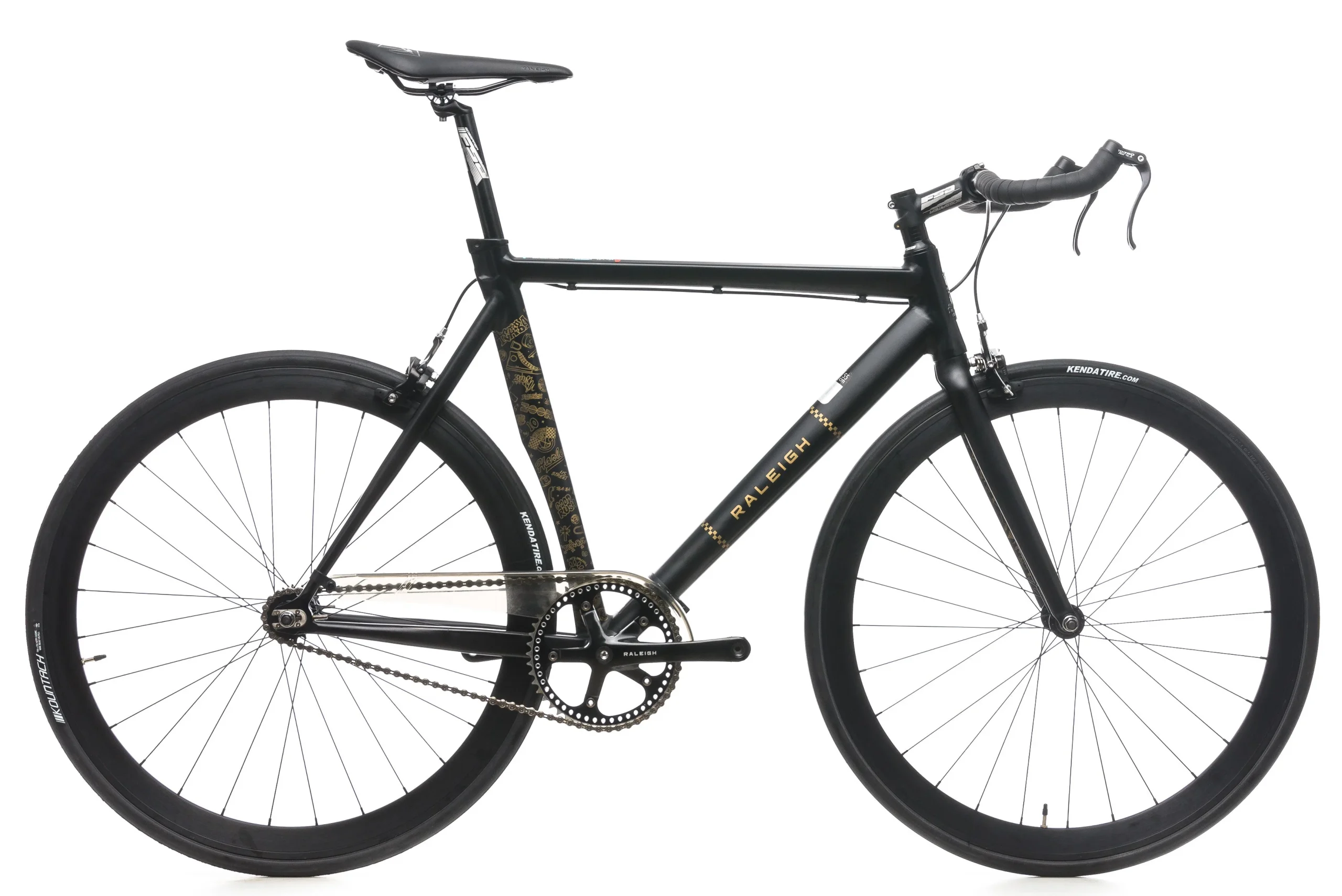 Raleigh Teaba 55cm Bike - 2018