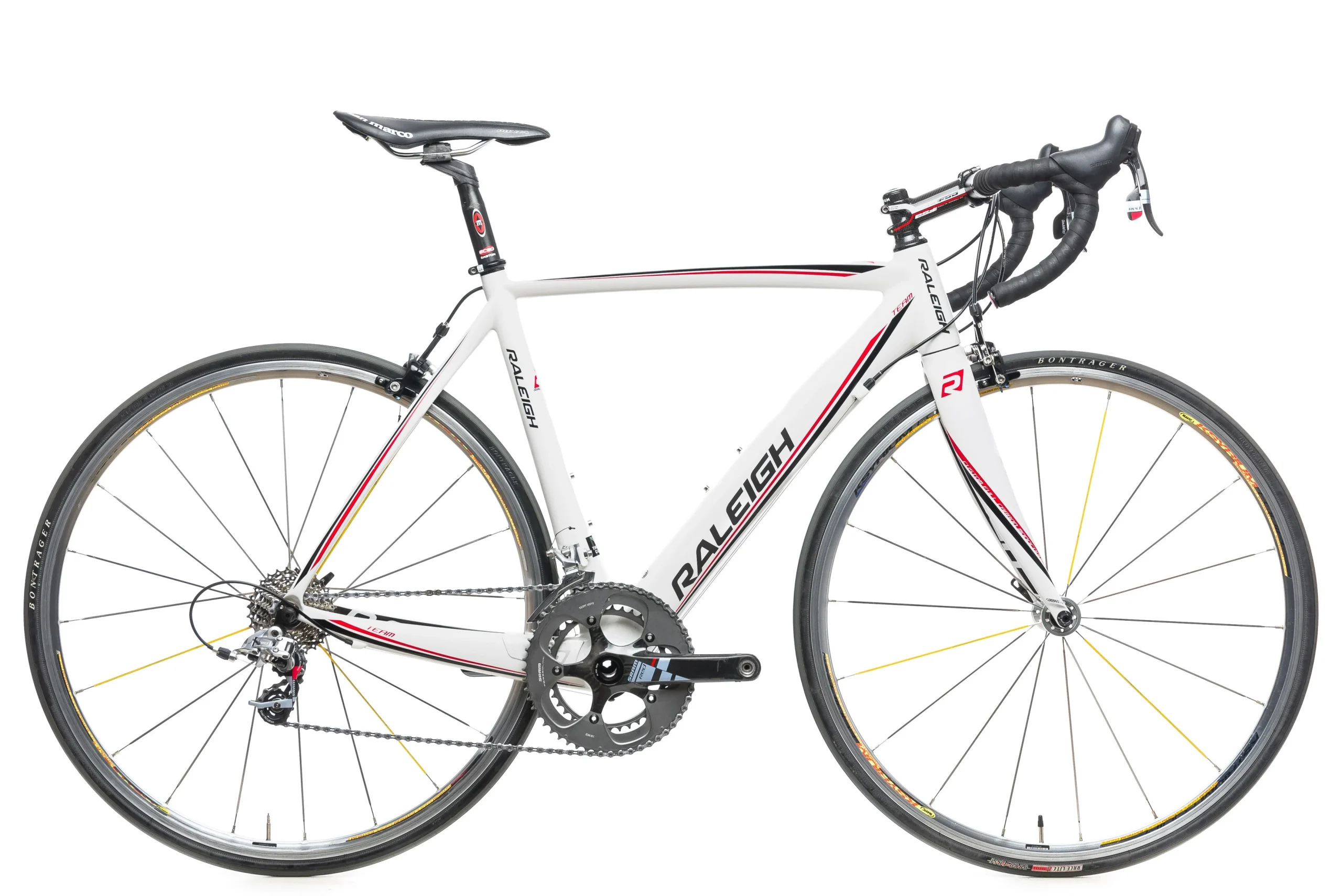 Raleigh Team 53cm Bike - 2010
