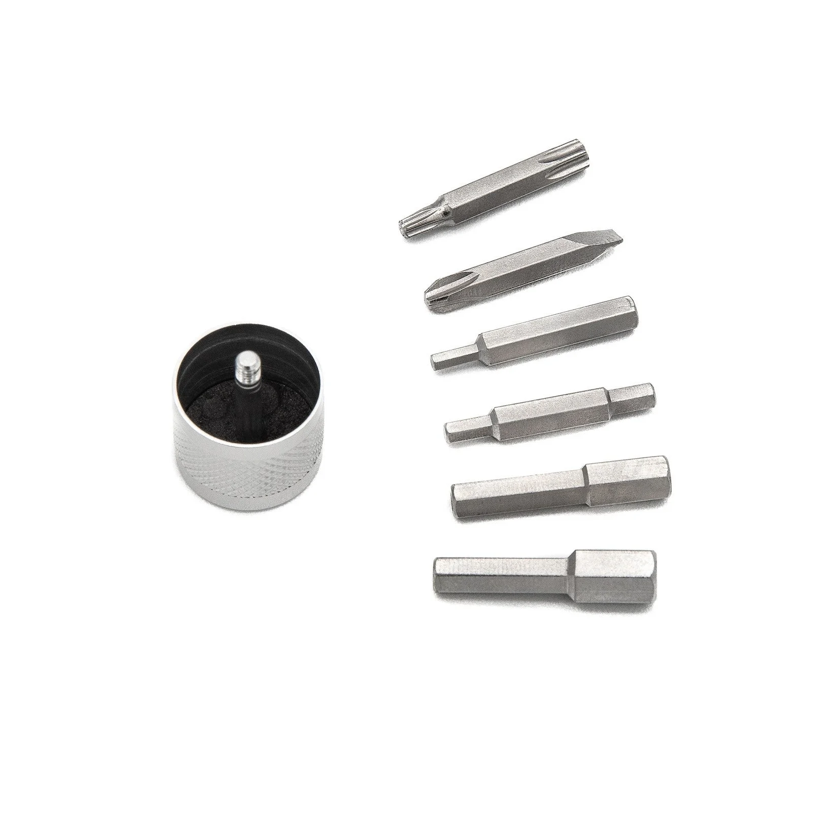 Range Twist Torque Wrench Replacement Cap w/ Bits