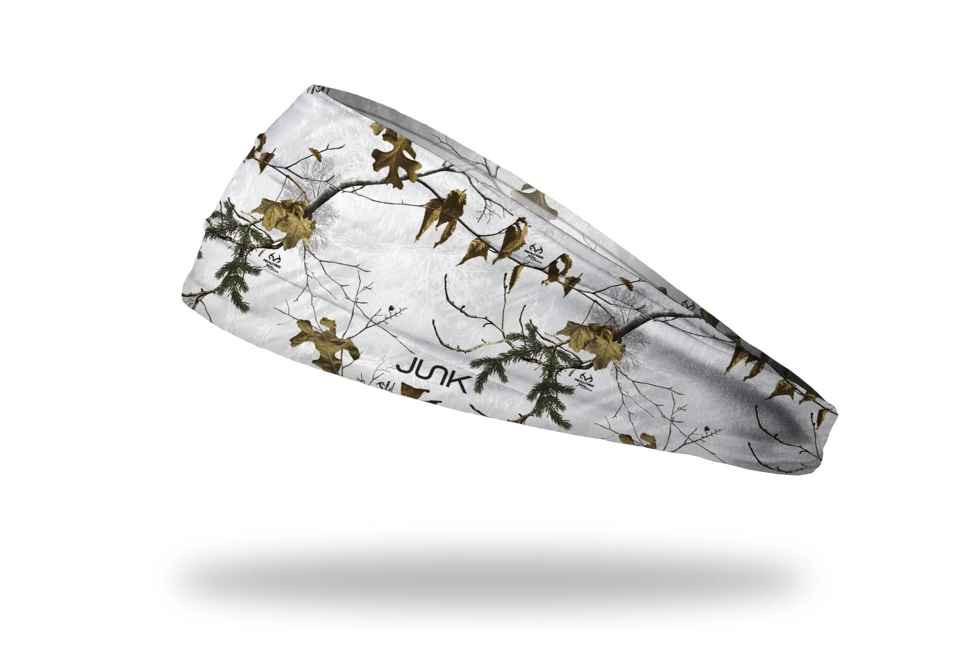 REALTREE AP¨ Snow Camo Big Bang Lite Headband