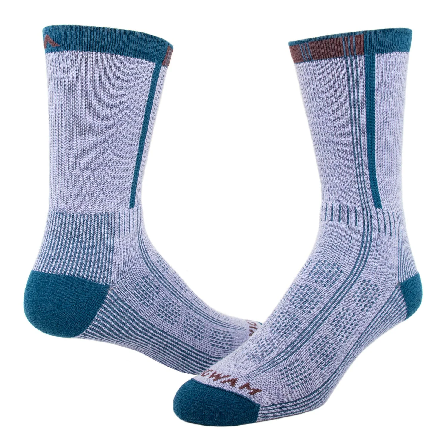 Rebel Lightweight Mid-Crew Sock