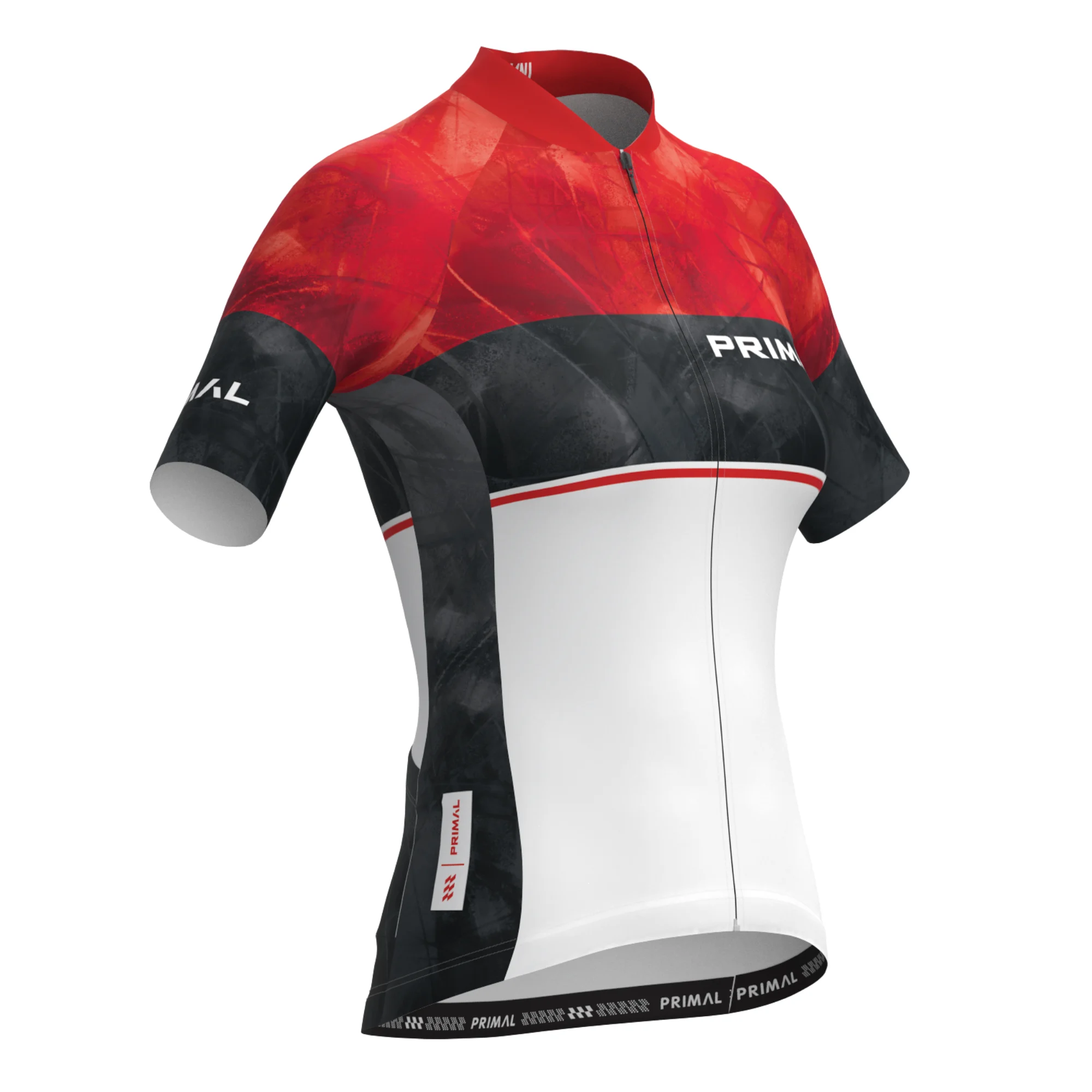Red Glace Women's Omni Ultimate Jersey
