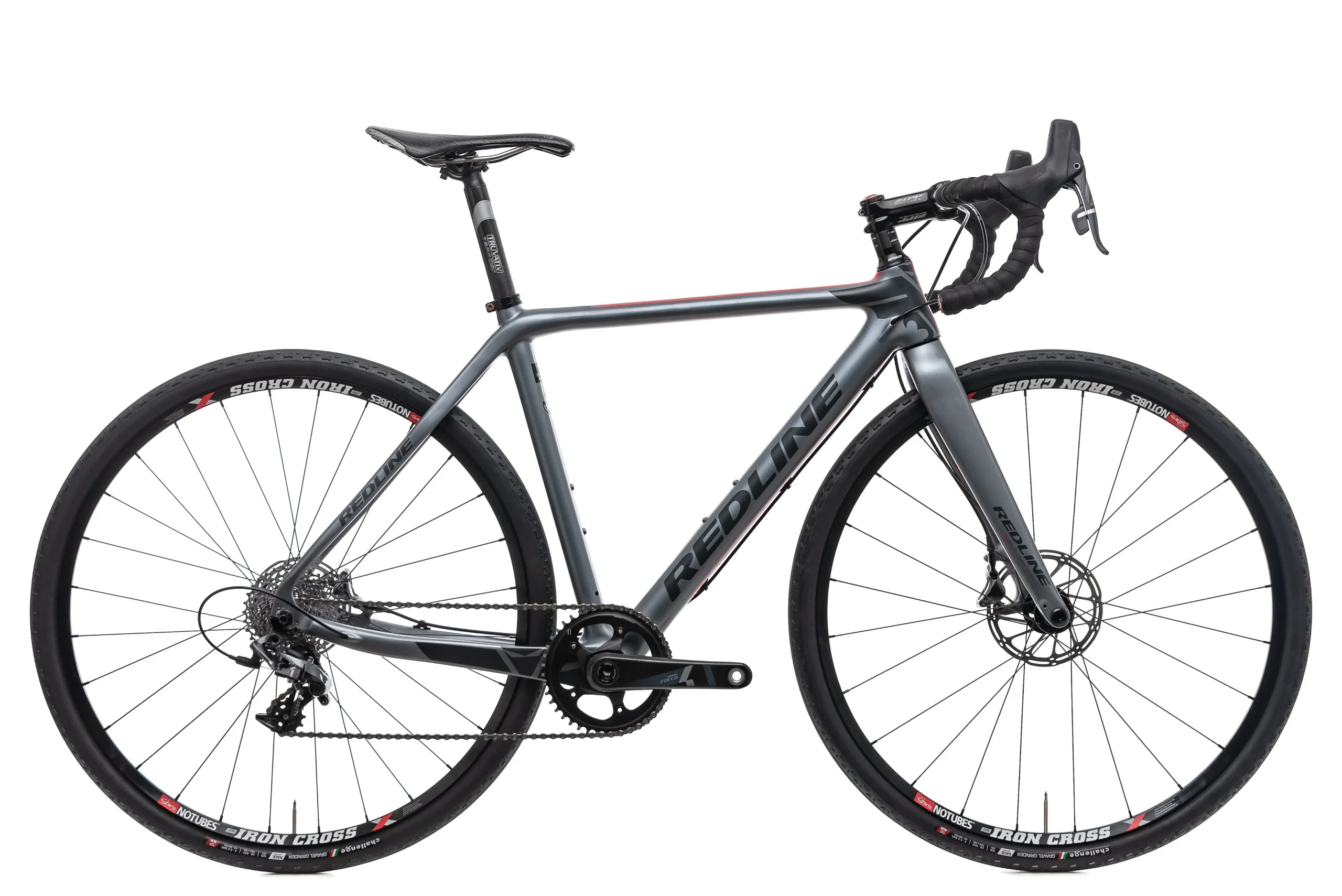 Redline Conquest Flight 51cm Bike - 2015