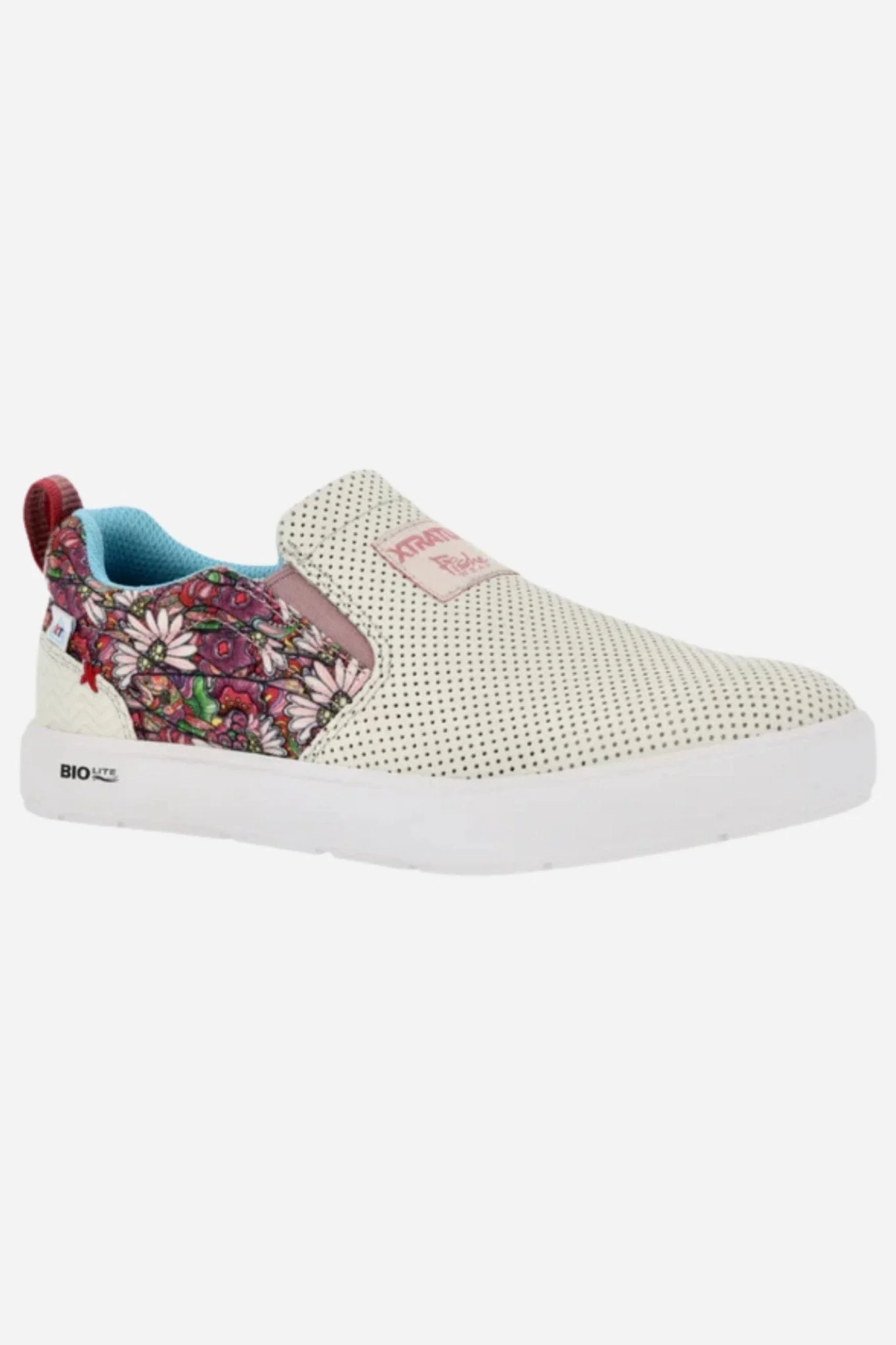 REDtro Salmon Sharkbyte 2.0 ECO Slip-On