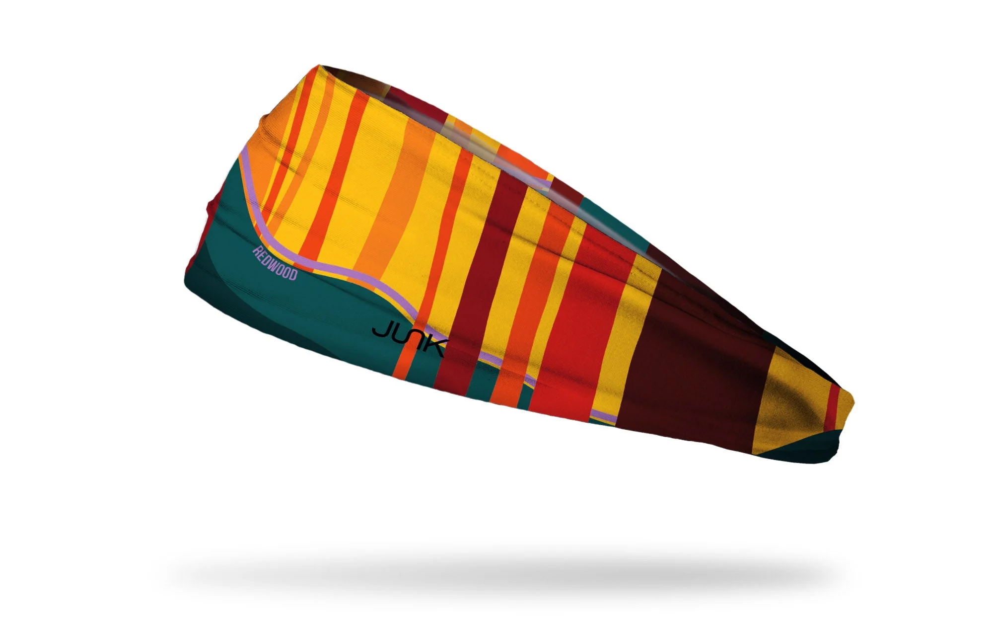 Redwood National Park Highlight Big Bang Lite Headband