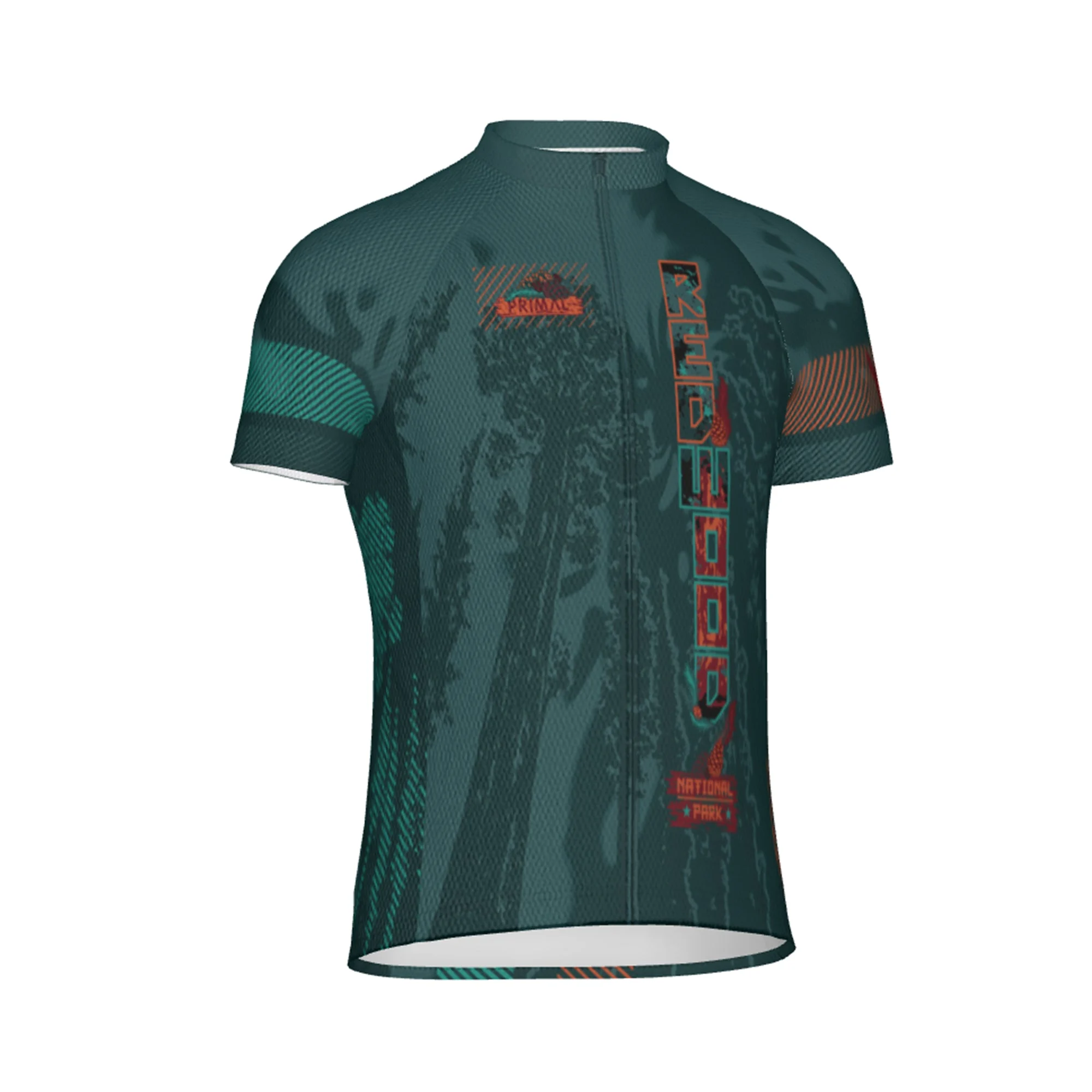 Redwood National Park Men's Sport Cut Jersey