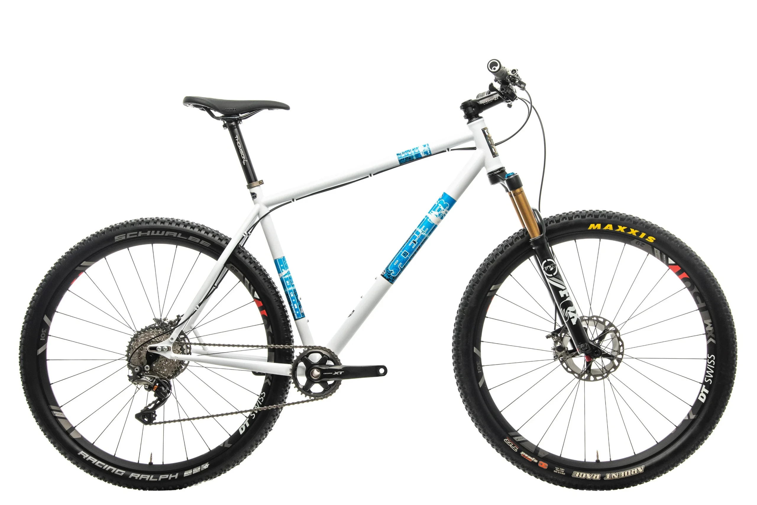 Reeb Cycles Dikyelous Mountain Bike - 2015, X-Large