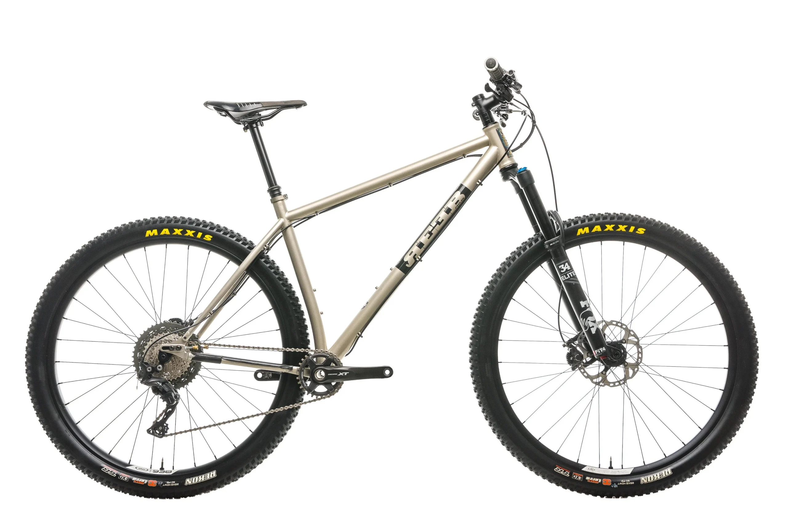 Reeb Cycles Dikyelous2 Mountain Bike - 2019, Large