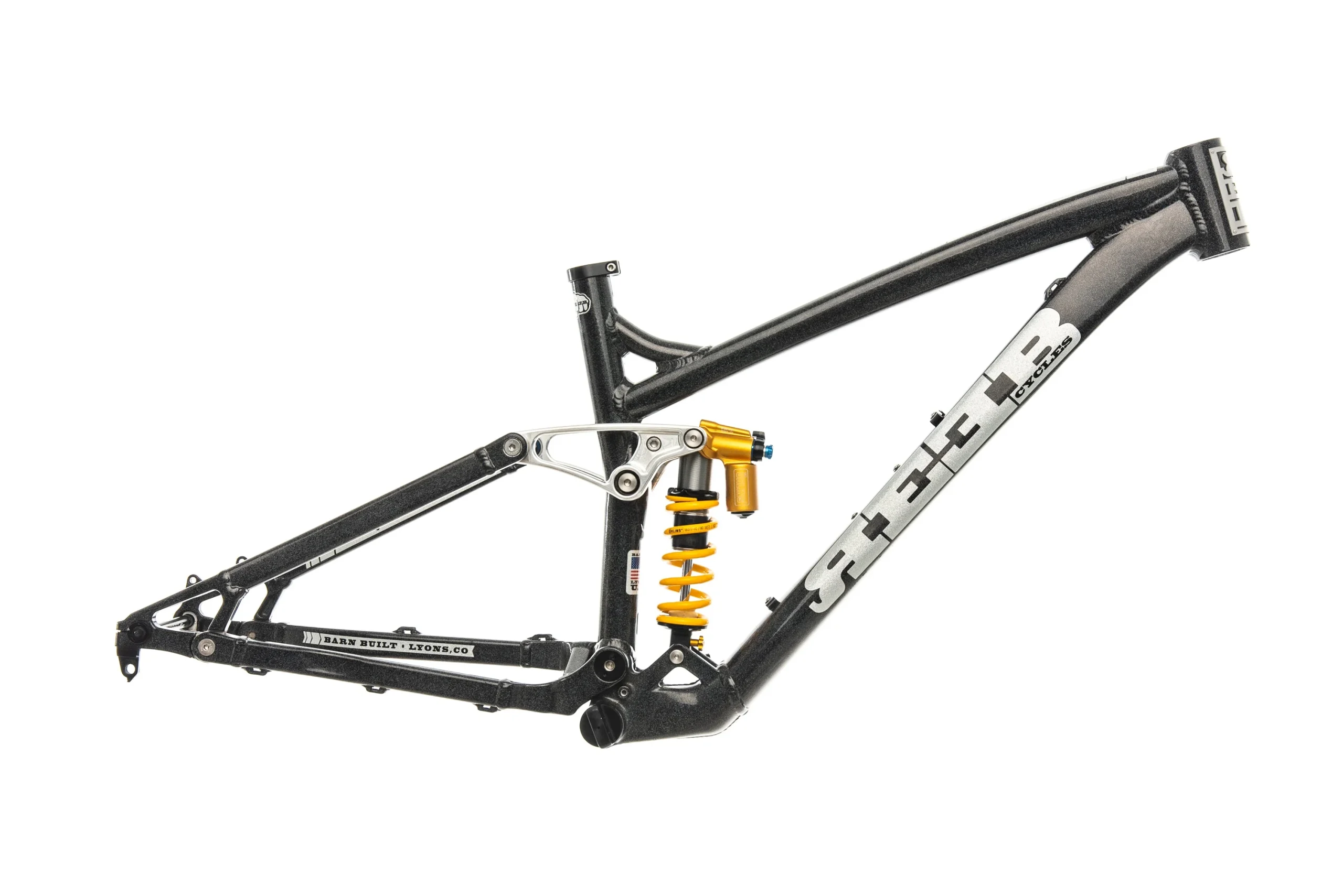 Reeb Cycles Sqweeb V2 Medium Frame