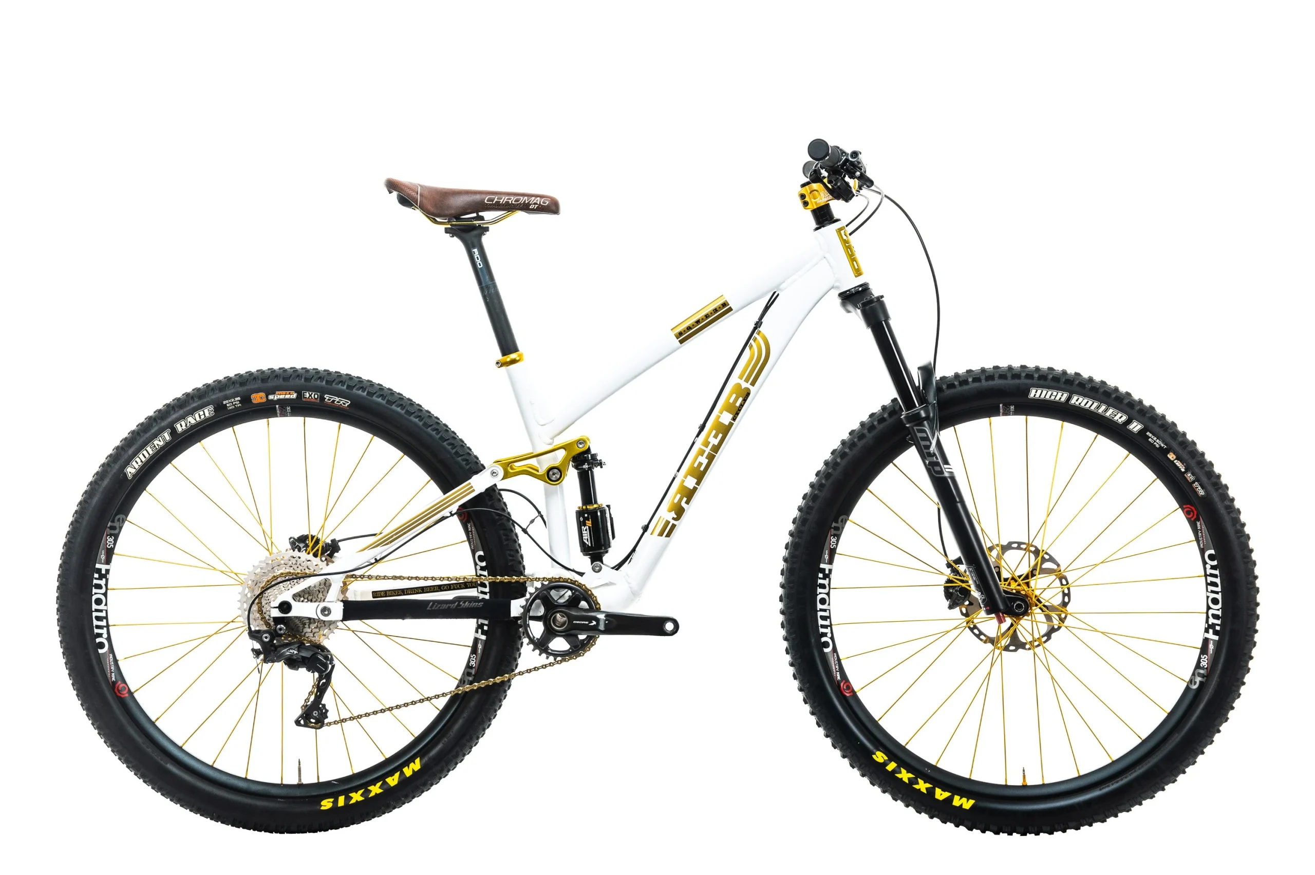 Reeb Sqweeb V2 Mountain Bike - 2018, Medium