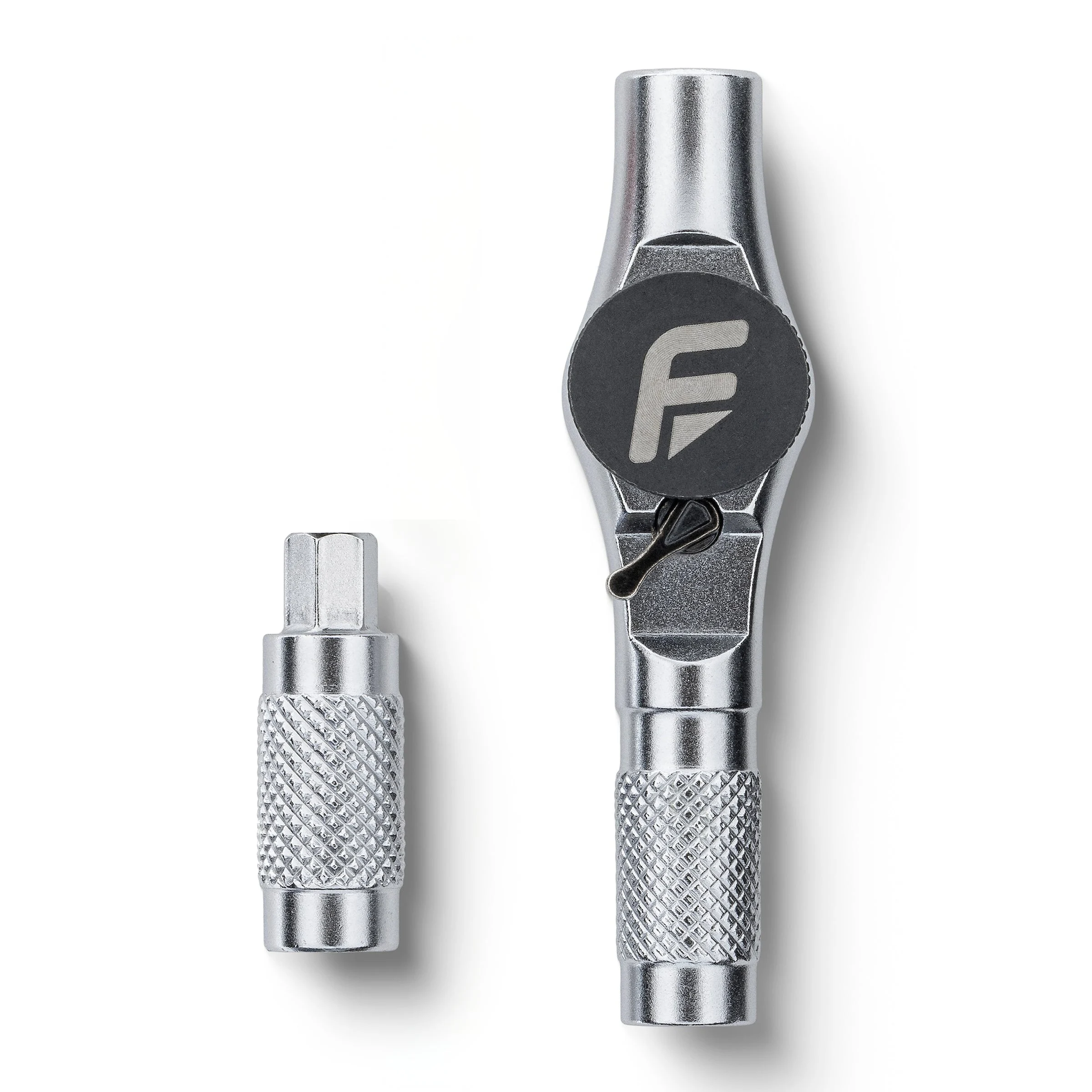 Reflex Fixed Torque Ratchet Kit - Replacement Ratchet Handle + Extension