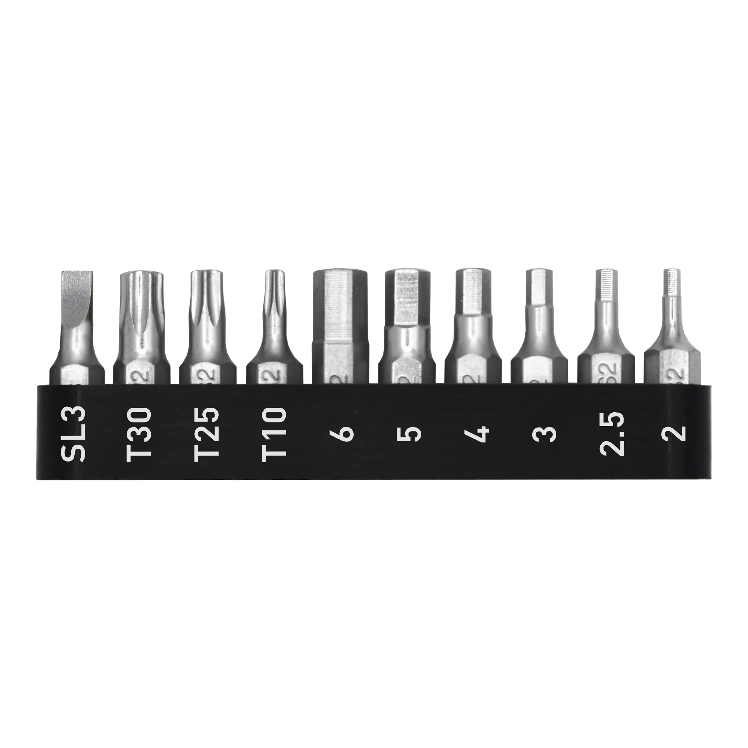 Reflex Fixed Torque Replacement Bit Holder w/Bits