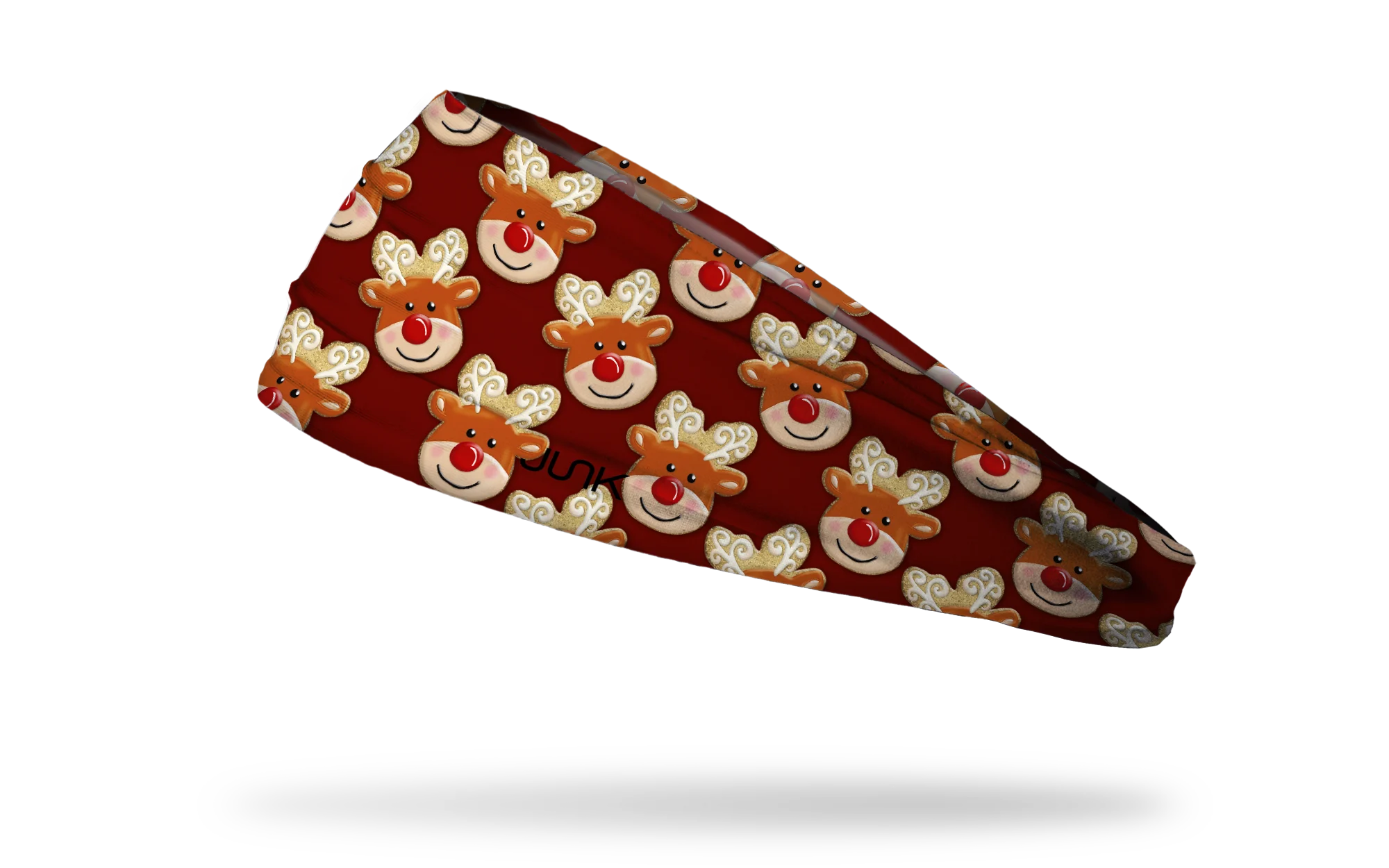Reindeer Snacks Big Bang Lite Headband