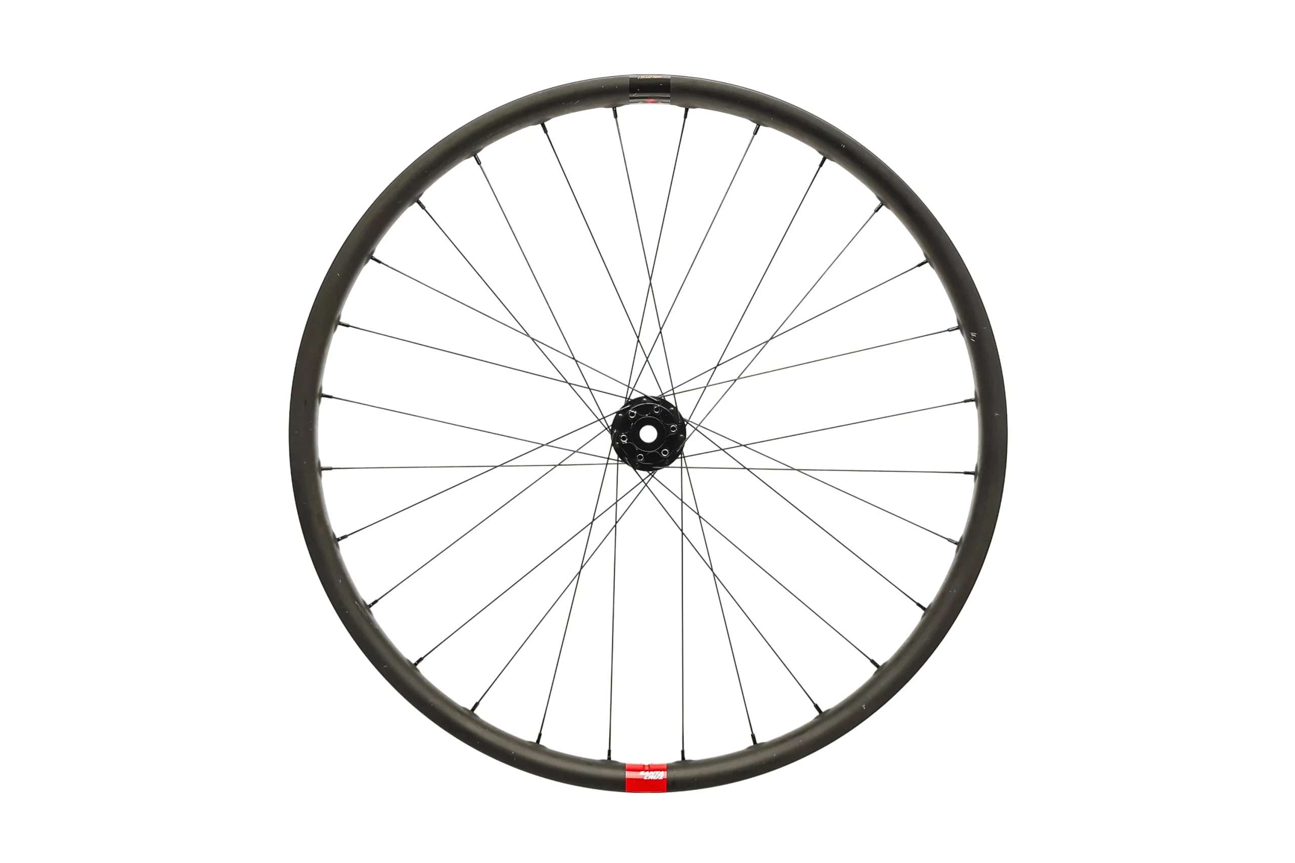 Reserve 27 Carbon Tubeless 29" Front Wheel
