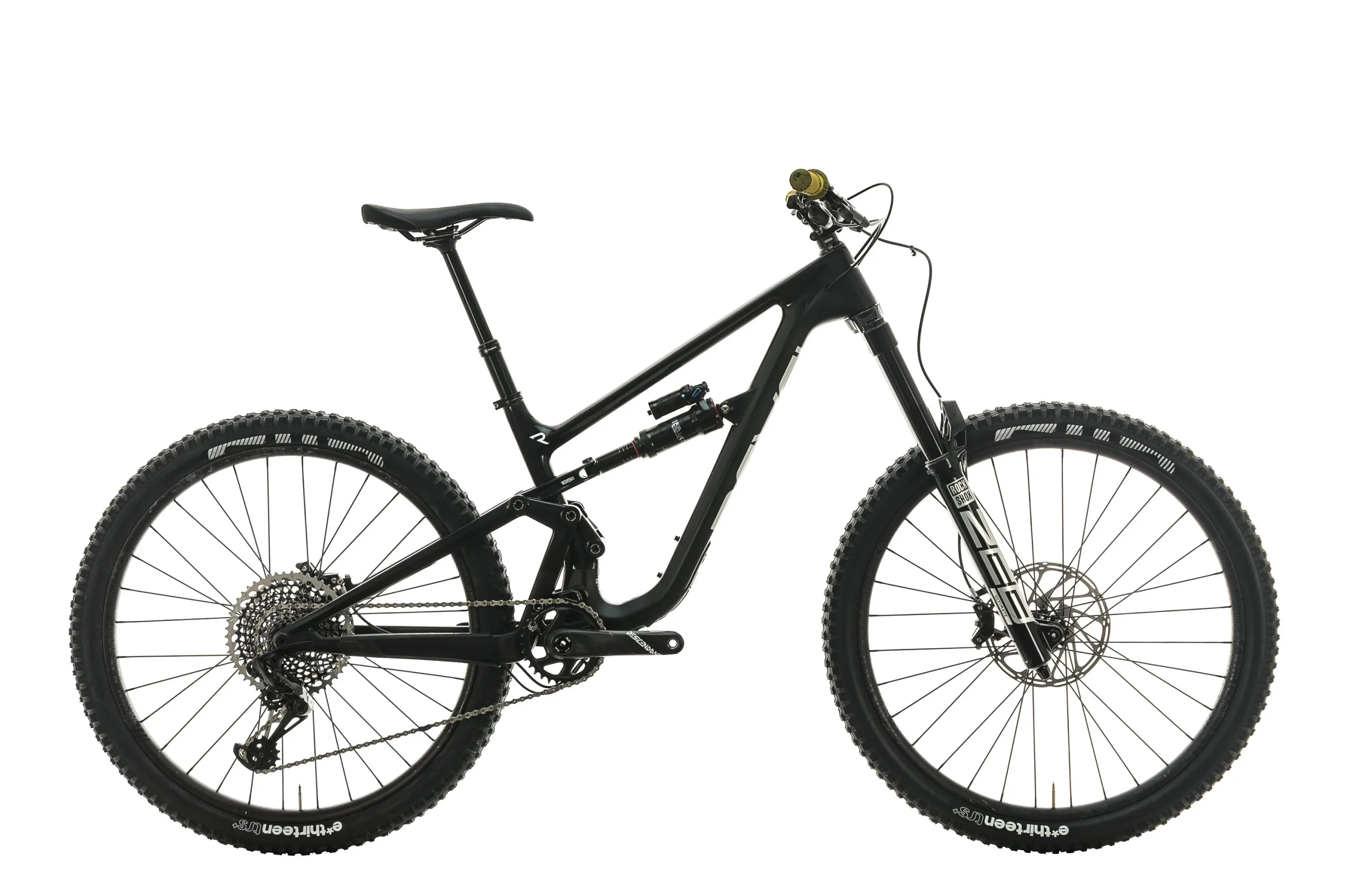 Revel Bikes Rail Mountain Bike - 2021, Small