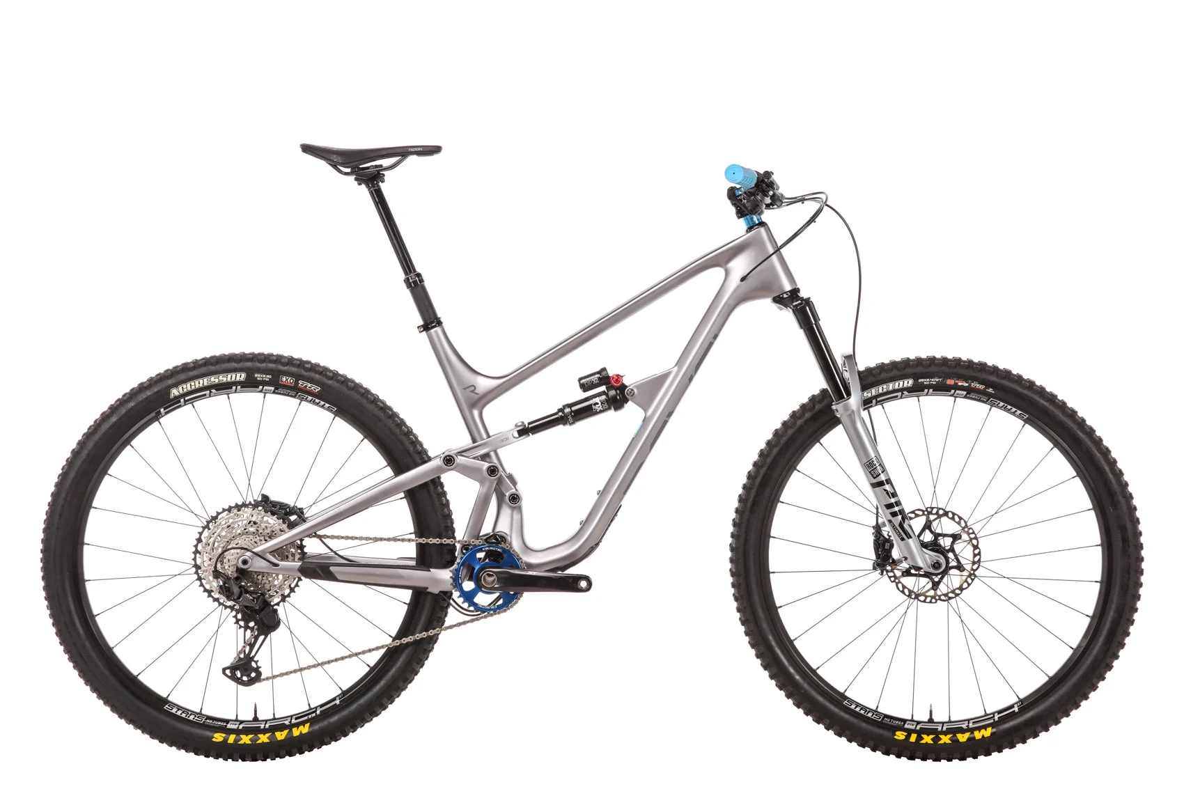 Revel Bikes Rascal Carbon Mountain Bike - 2022, X-Large