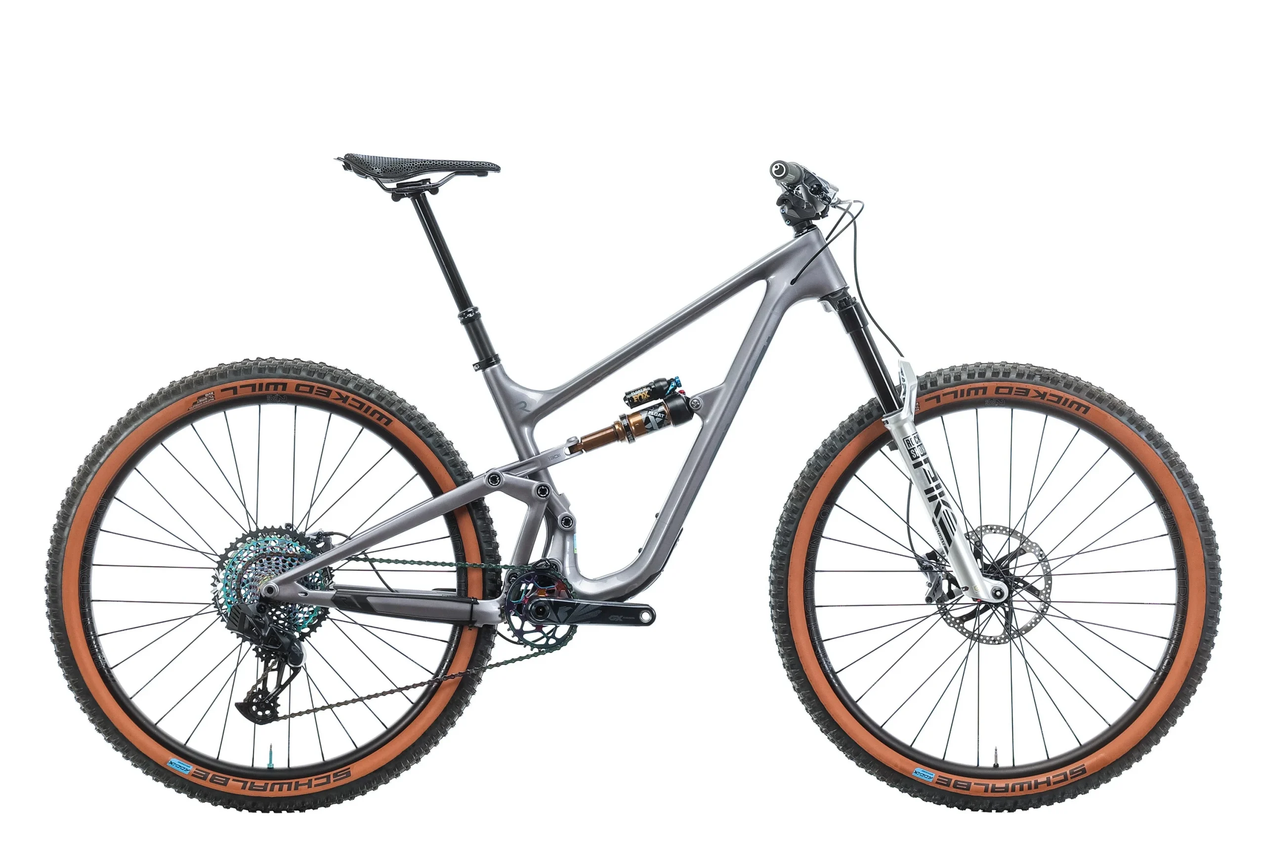 Revel Bikes Rascal GX AXS Mountain Bike - 2023, Medium