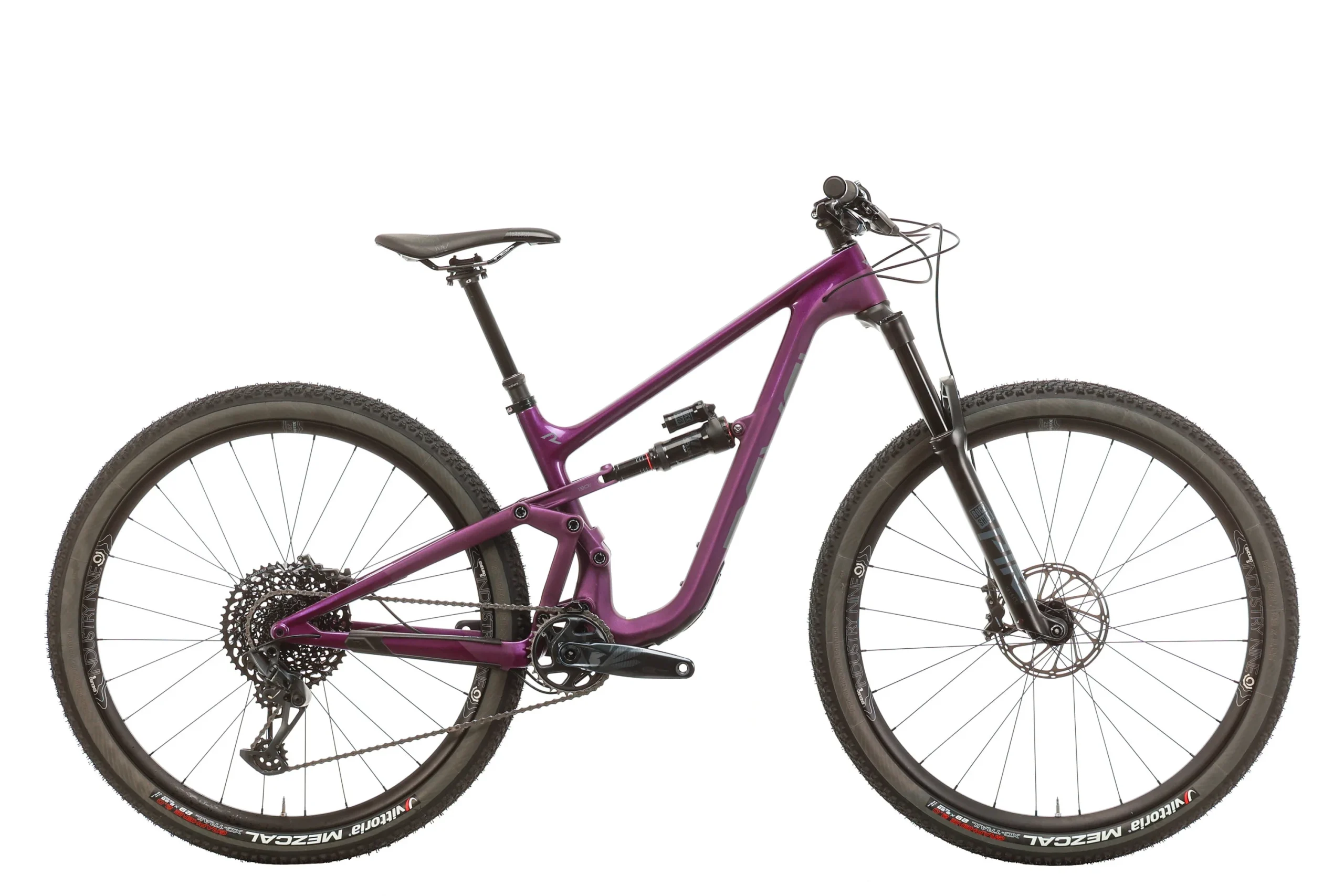 Revel Bikes Rascal GX Mountain Bike - 2021, Small
