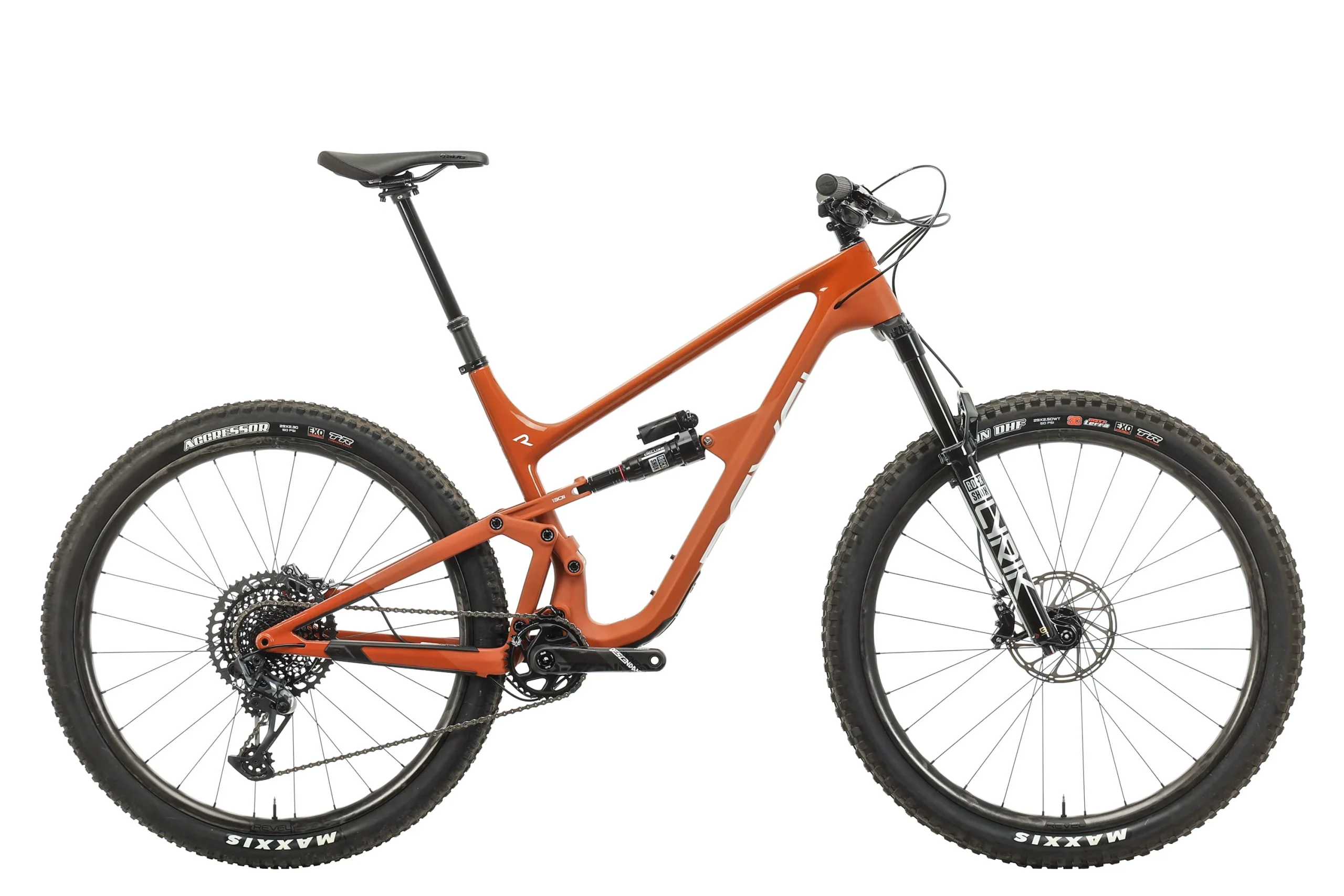 Revel Bikes Rascal SRAM X01 Eagle Mountain Bike - 2020, X-Large