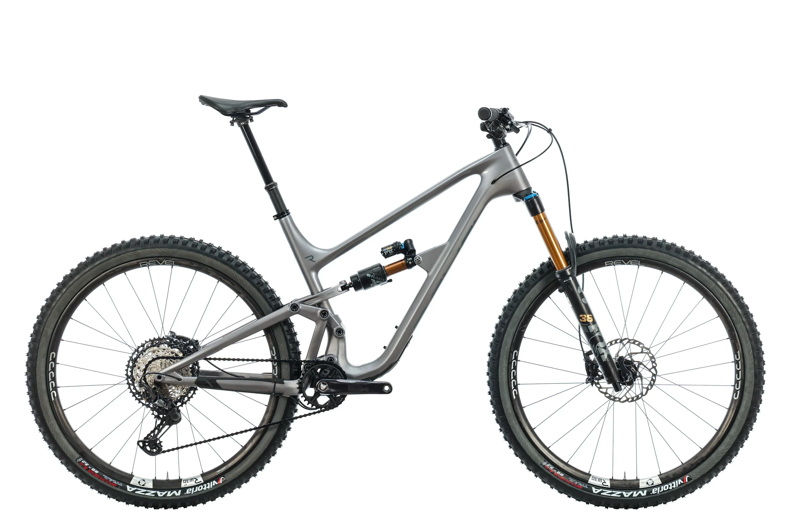 Revel Bikes Rascal XT Mountain Bike - 2021, X-Large