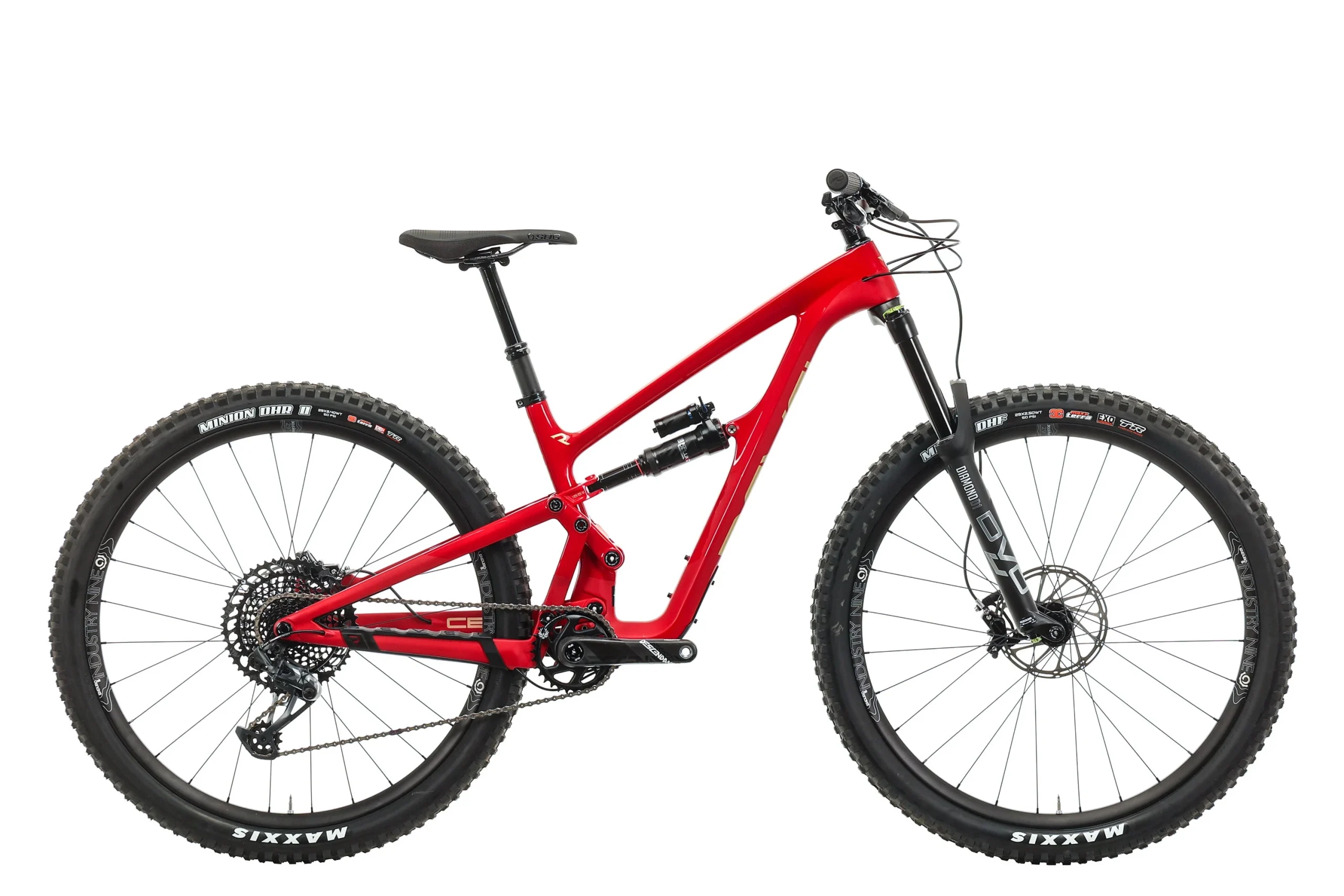 Revel Rail29 SRAM X01 Eagle Mountain Bike - 2023, Small