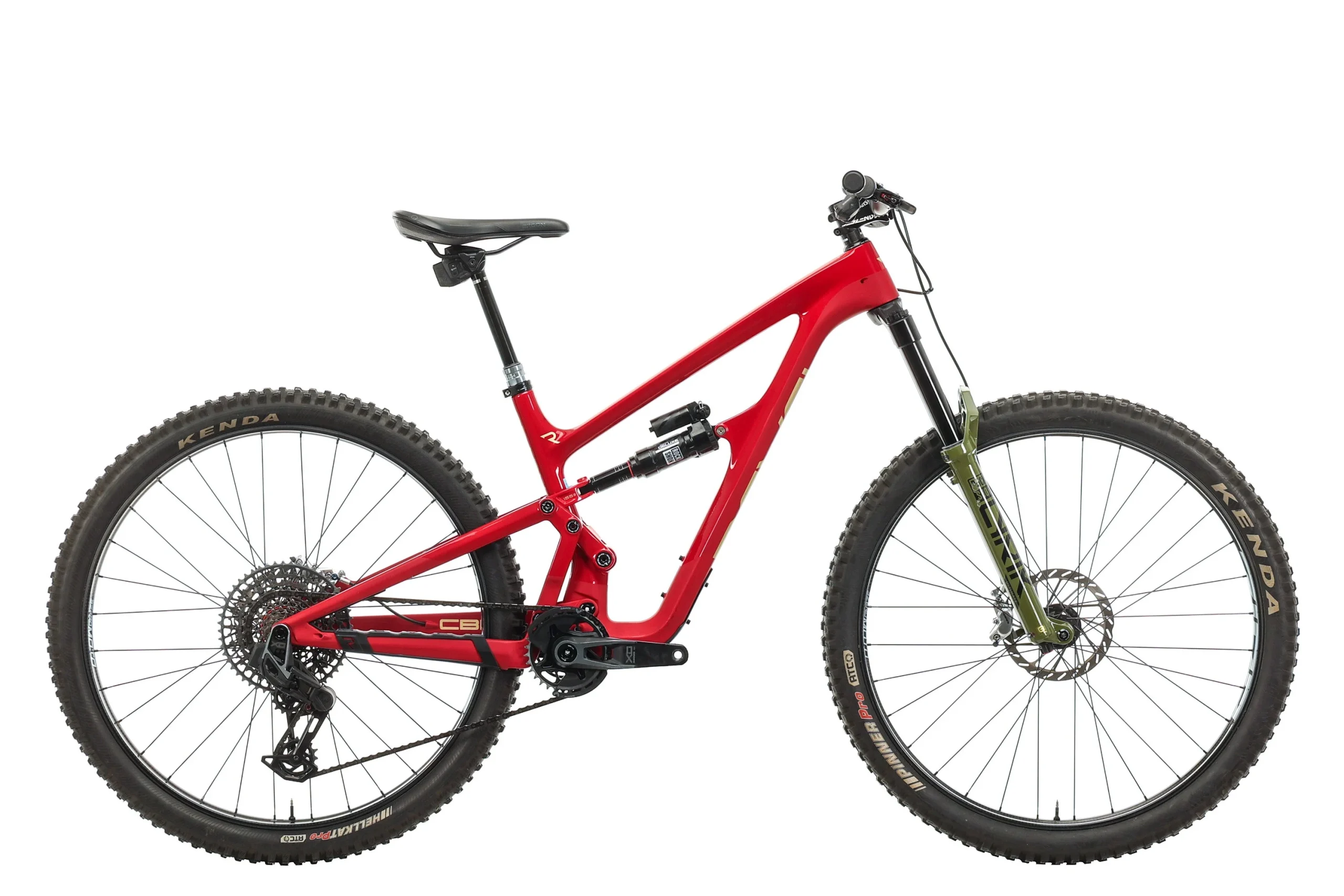 Revel Rail29 X0 Eagle Transmission Mountain Bike - 2023, Medium