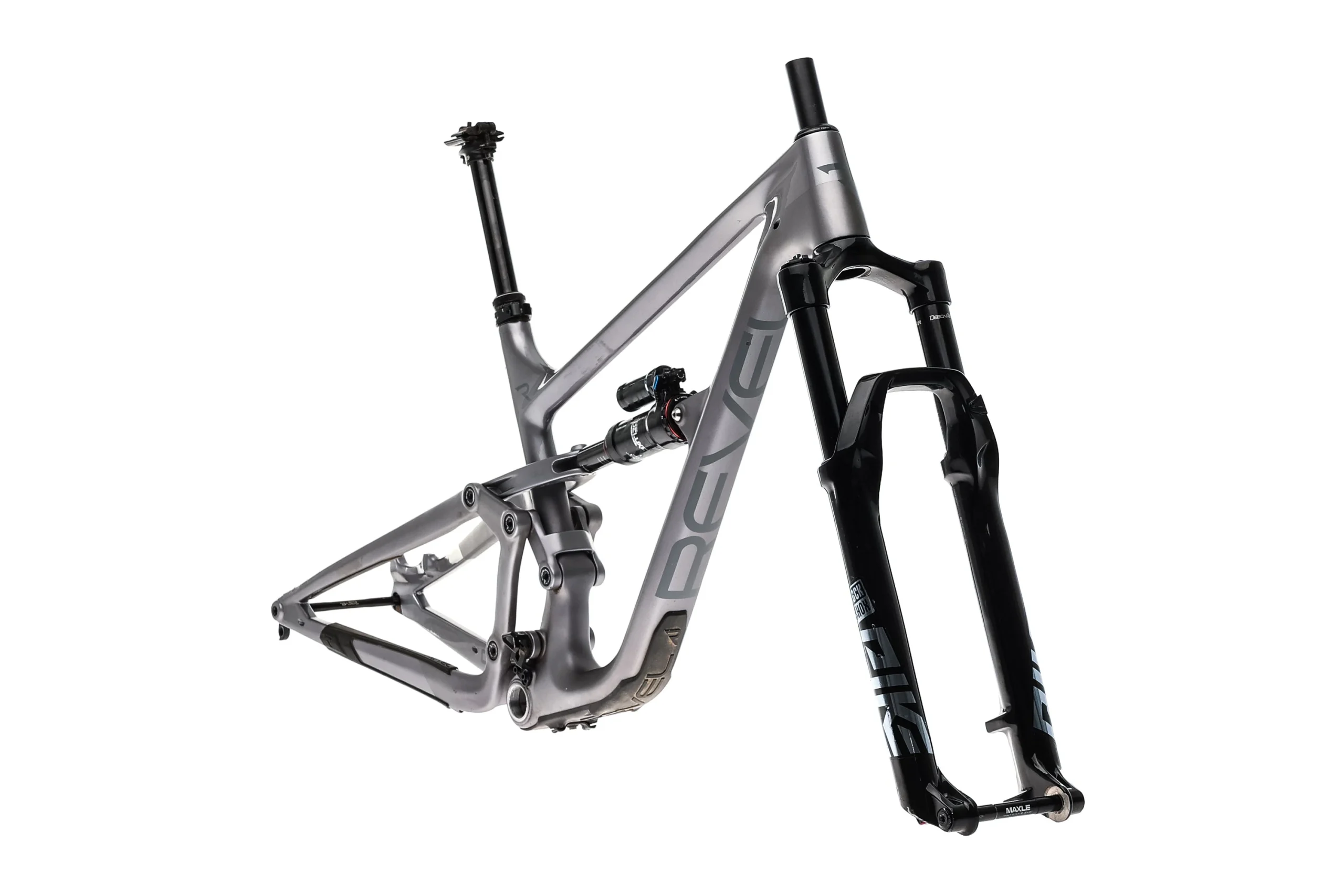 Revel Rascal Medium Frameset - 2021