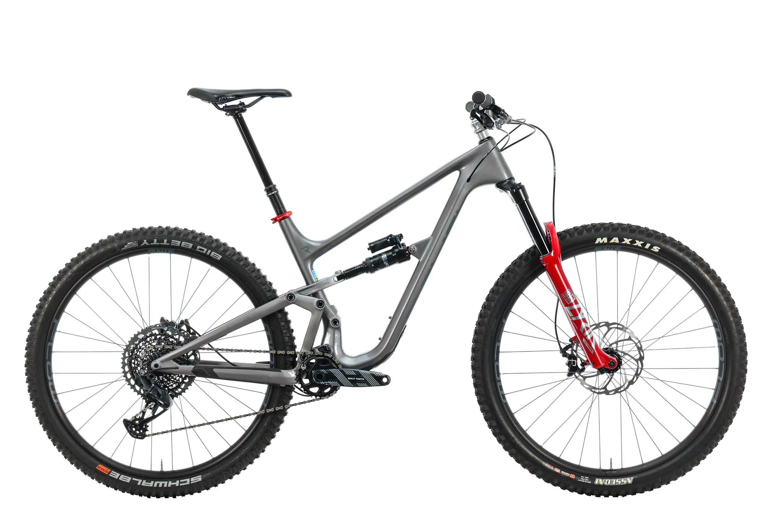 Revel Rascal Mountain Bike - 2022, Large