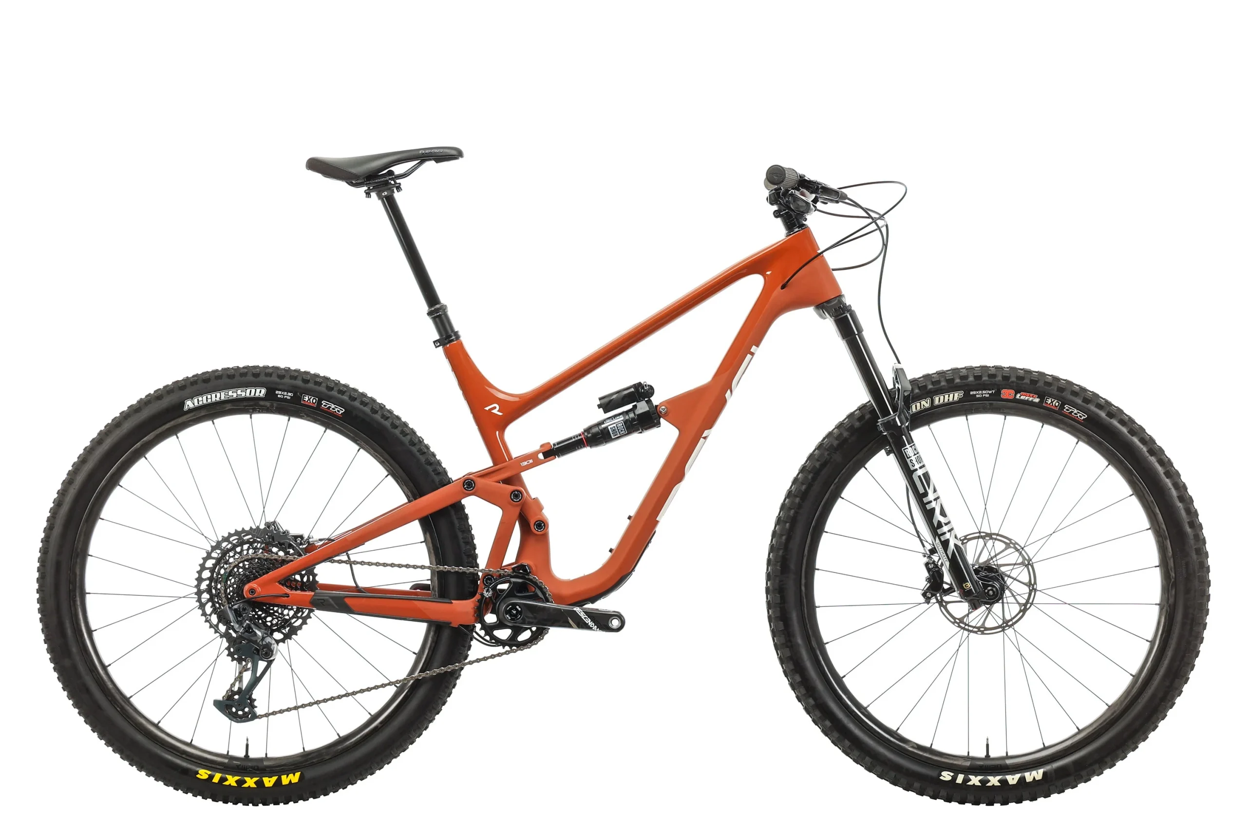 Revel Rascal SRAM X01 Eagle Mountain Bike - 2020, X-Large