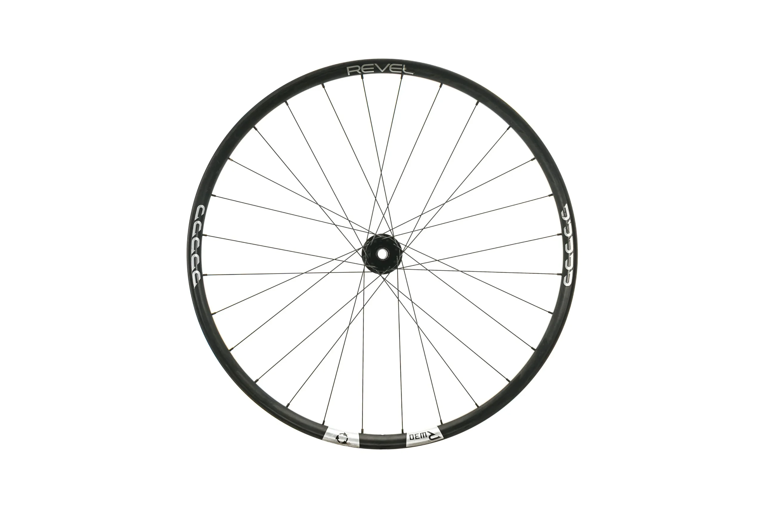 Revel RW30 Carbon Tubeless 29" Front Wheel
