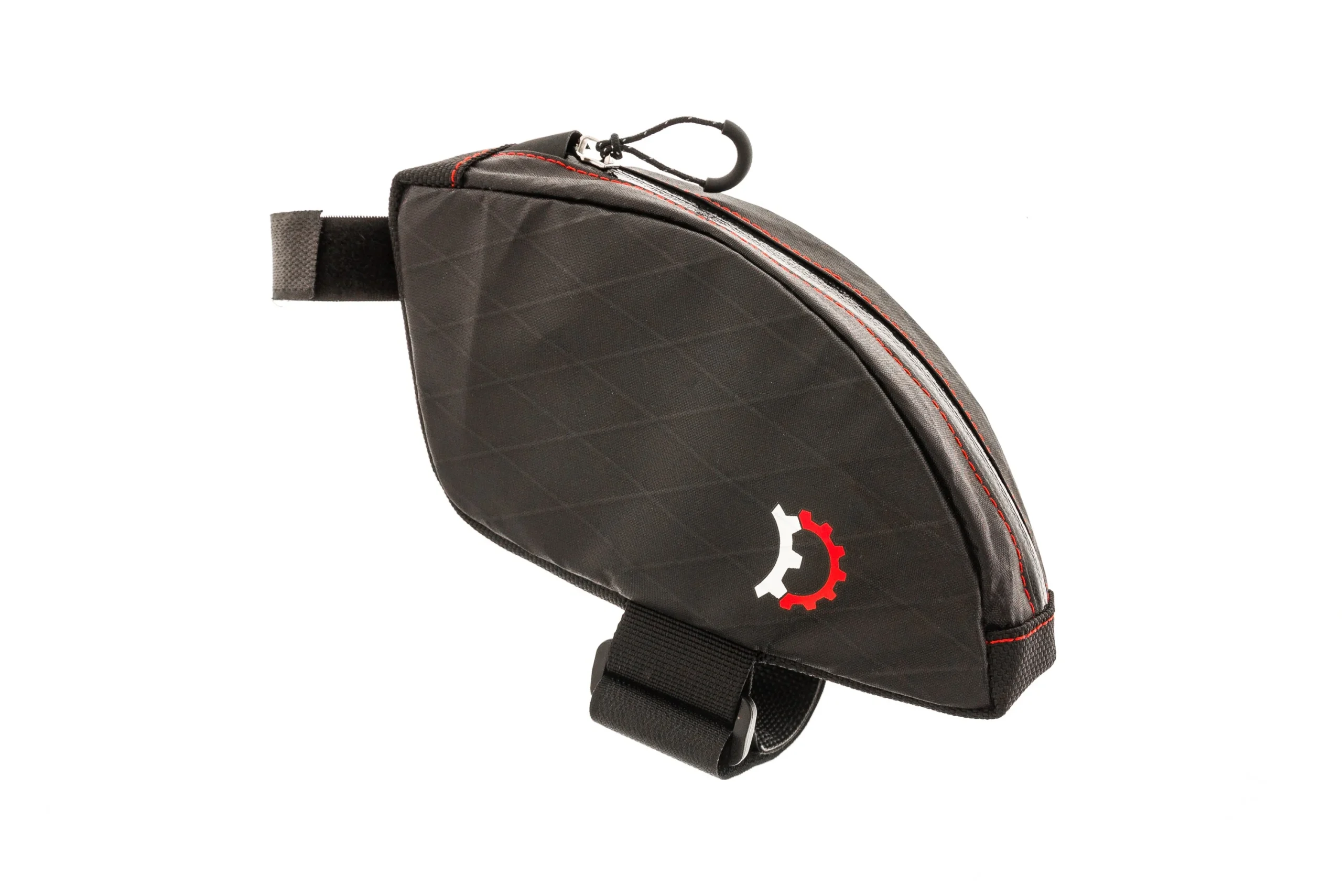 Revelate Designs Jerrycan Bent Frame Bag Rear Mount Black