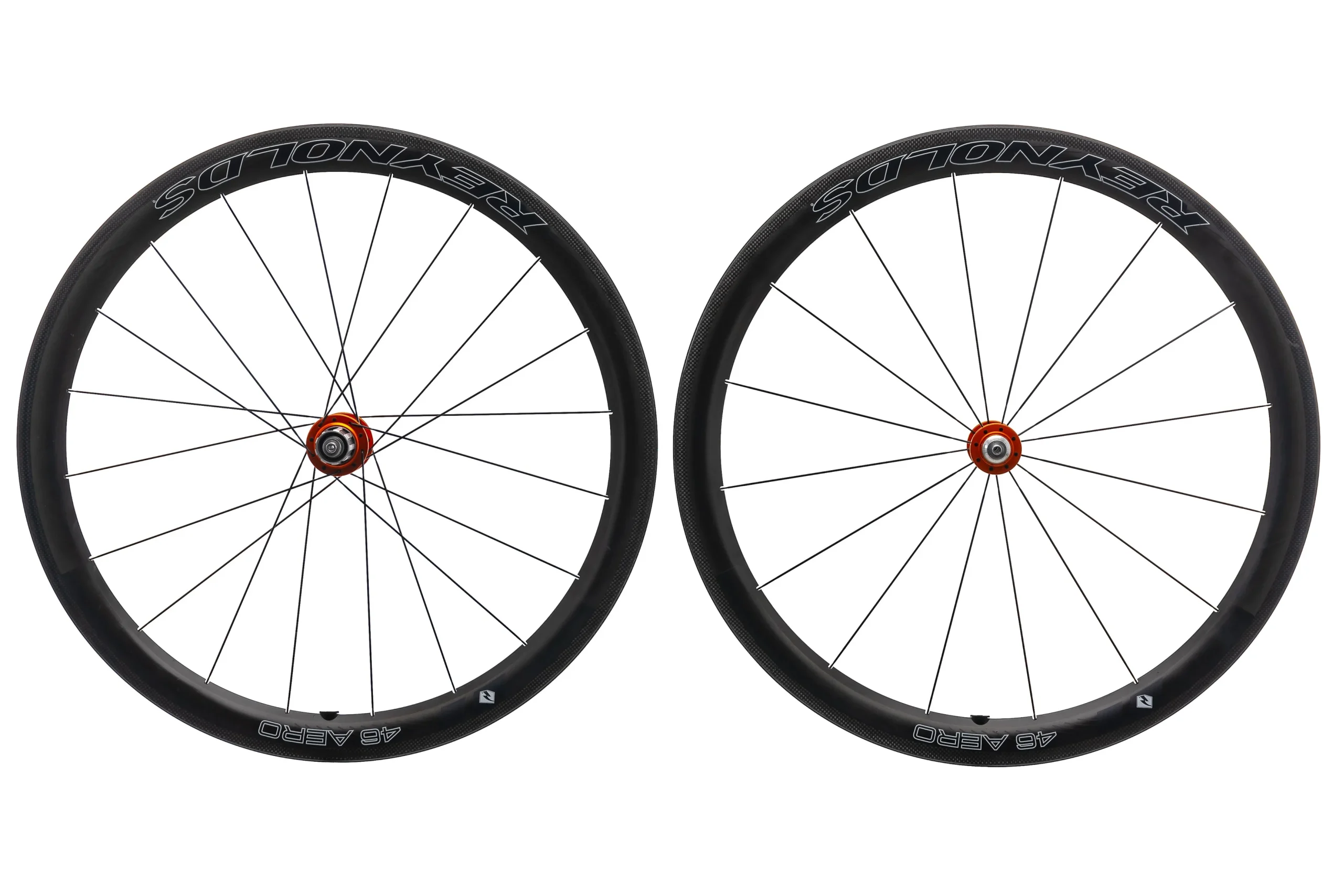Reynolds 46 Aero Carbon Clincher 700c Wheelset
