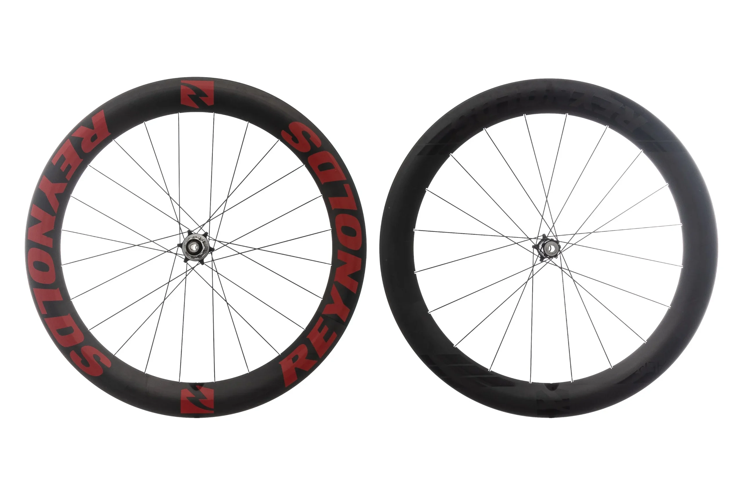 Reynolds 65 Aero Disc Carbon Clincher 700c Wheelset