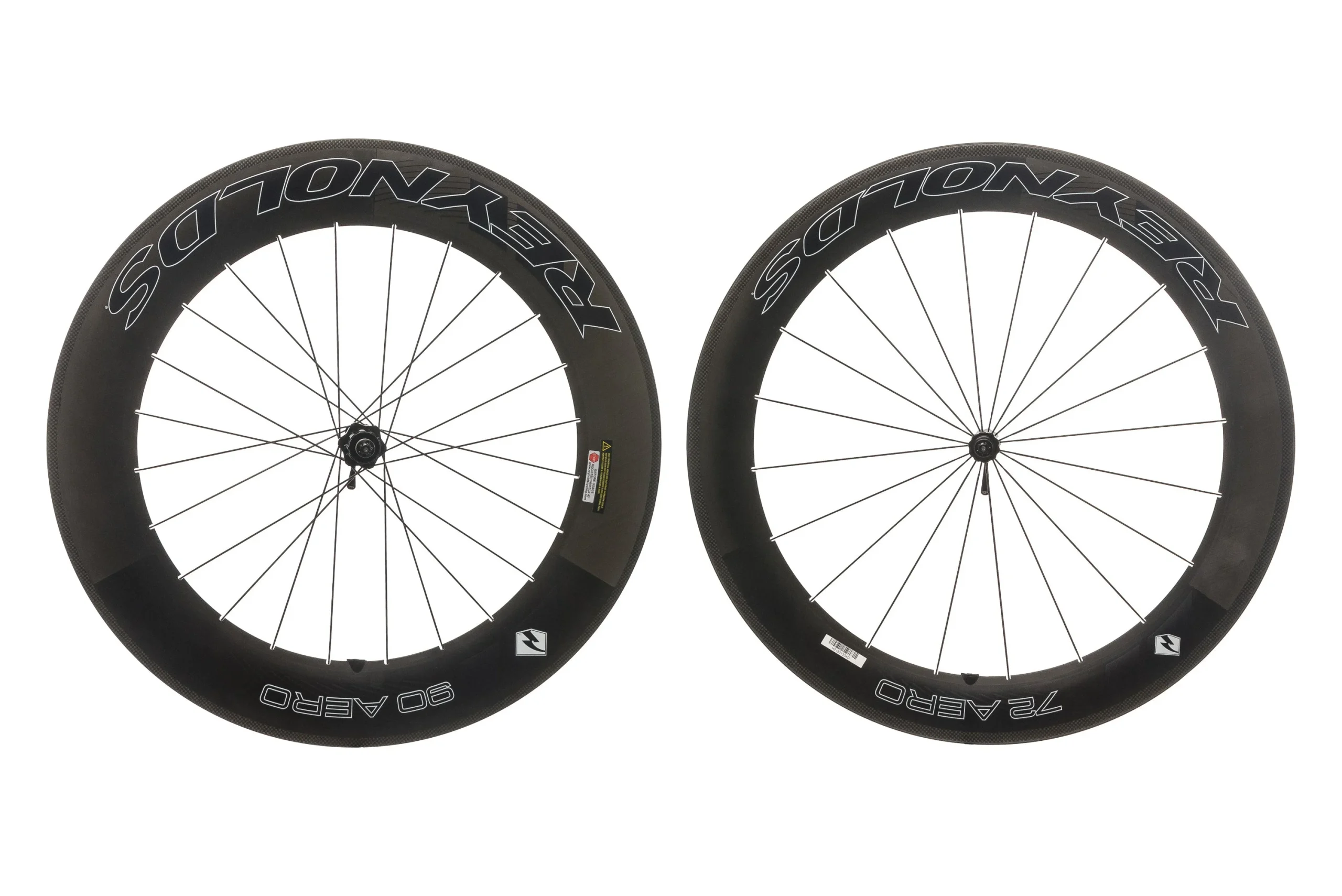Reynolds 72 / 90 Aero Carbon Clincher 700c Wheelset