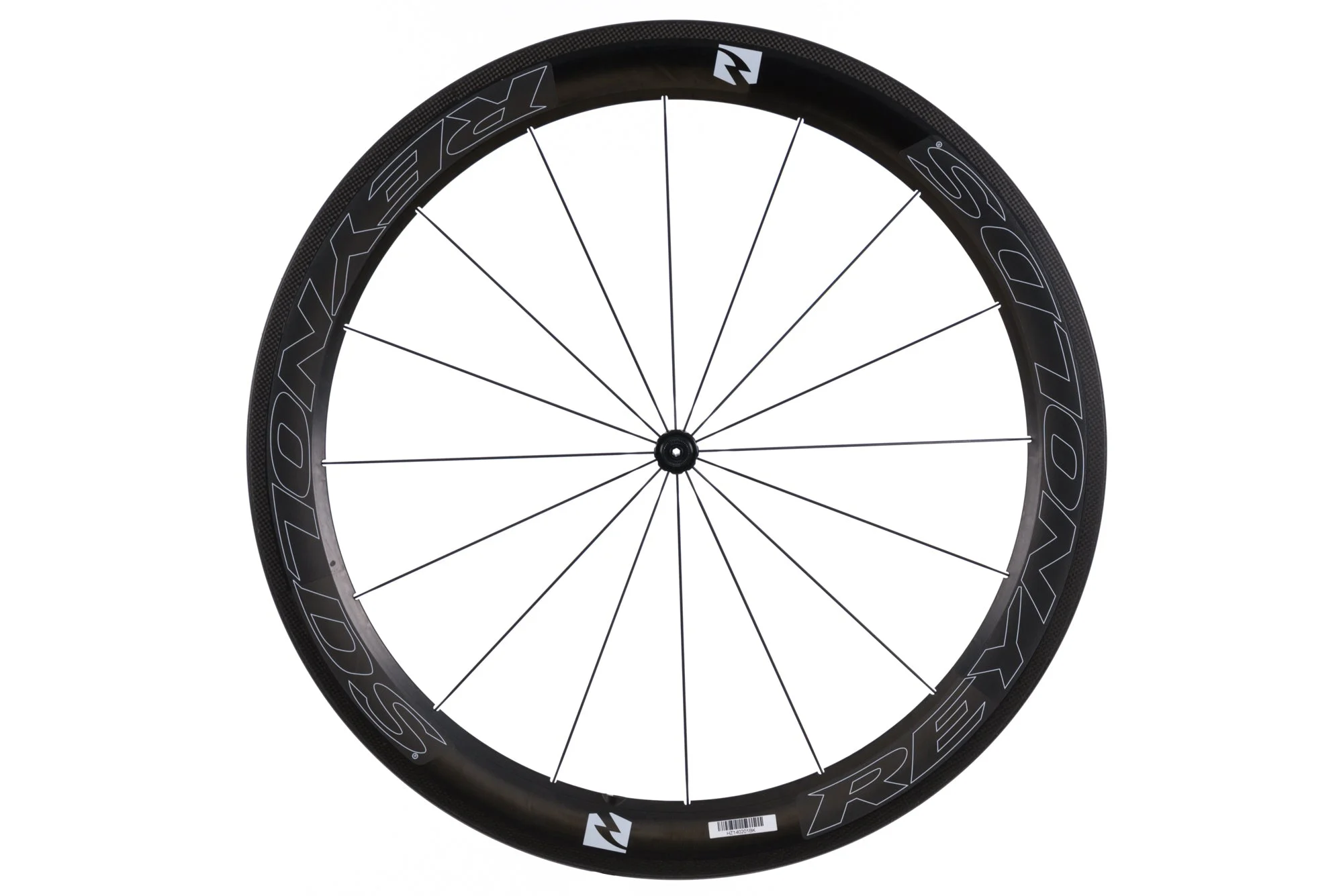 Reynolds Aero 58 Carbon Tubular 700c Front Wheel